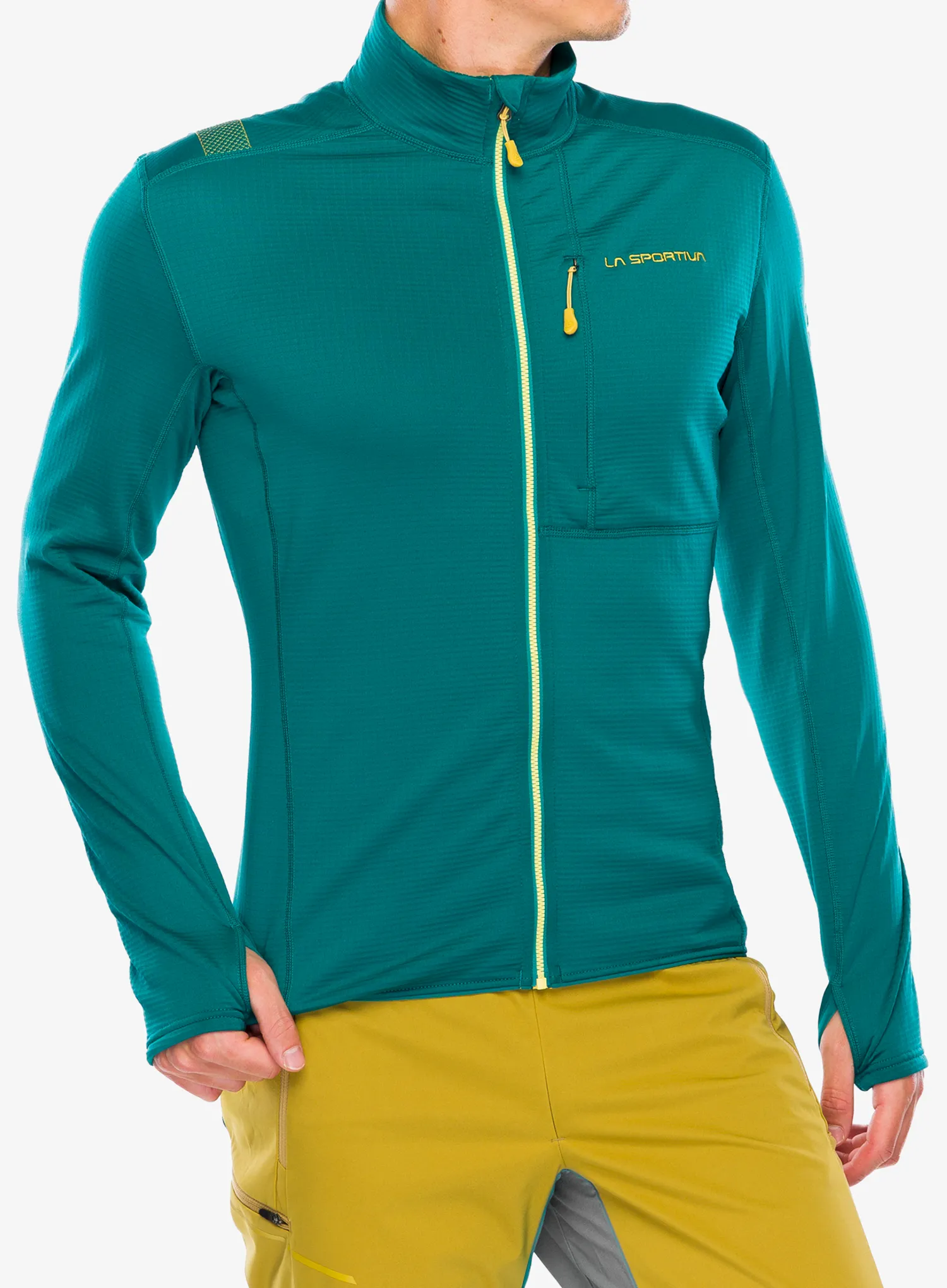Dukserica La Sportiva Chill Jacket