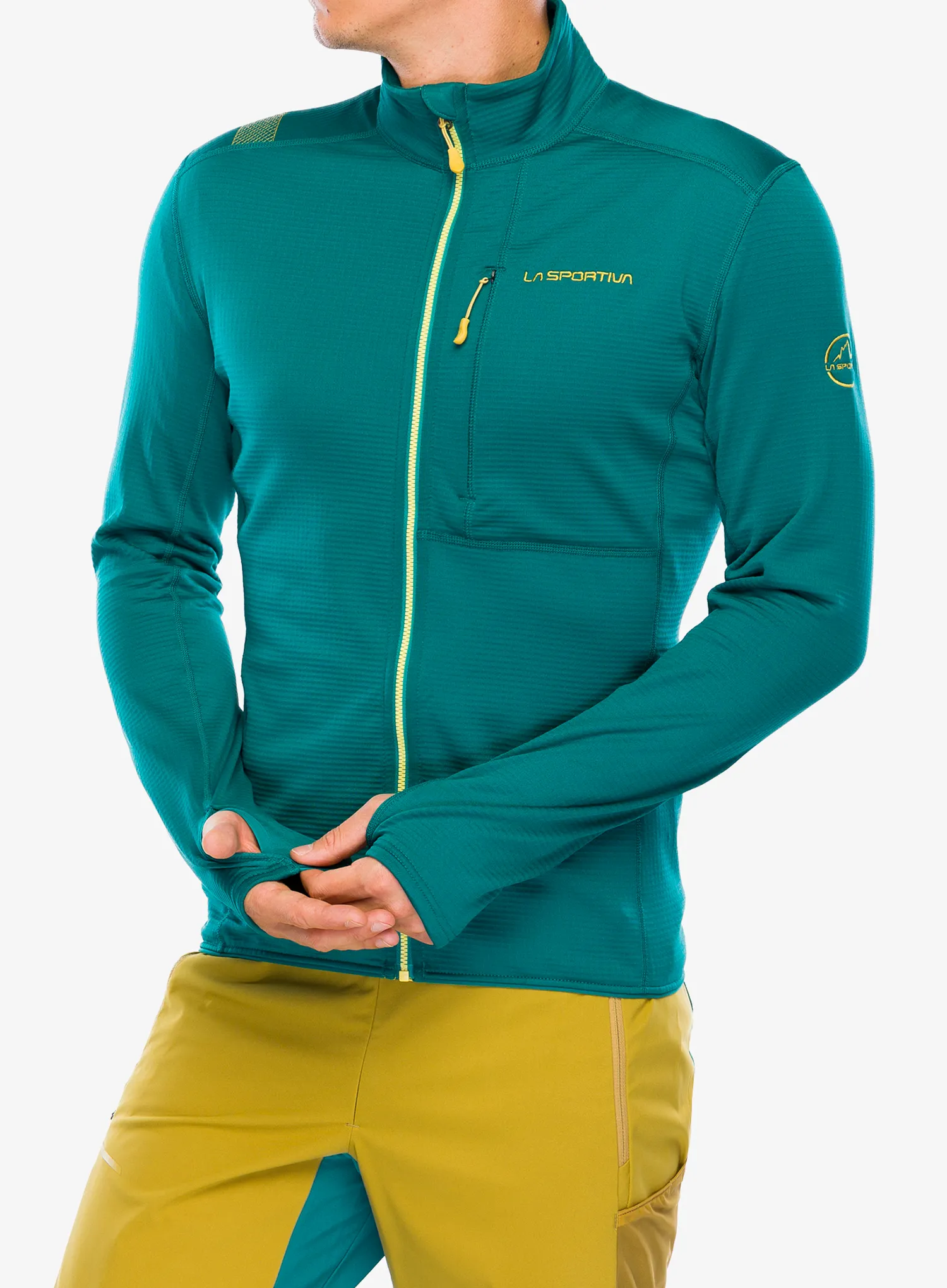 Dukserica La Sportiva Chill Jacket