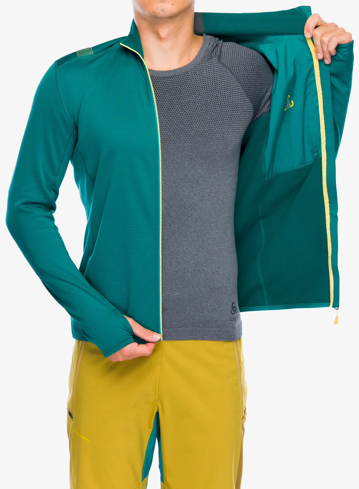 Dukserica La Sportiva Chill Jacket