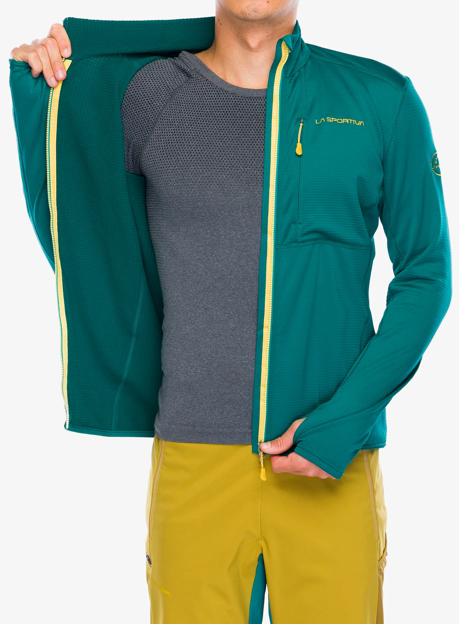 Dukserica La Sportiva Chill Jacket