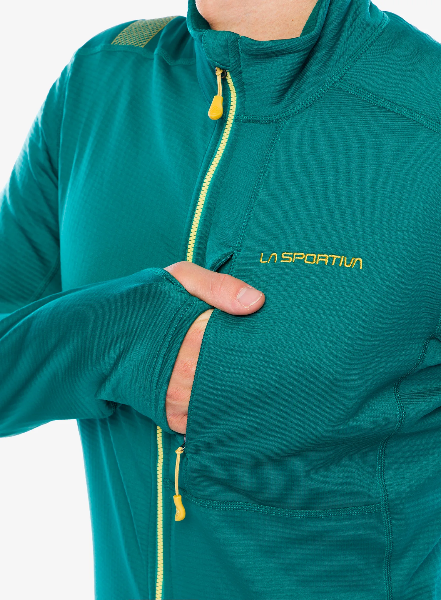 Dukserica La Sportiva Chill Jacket