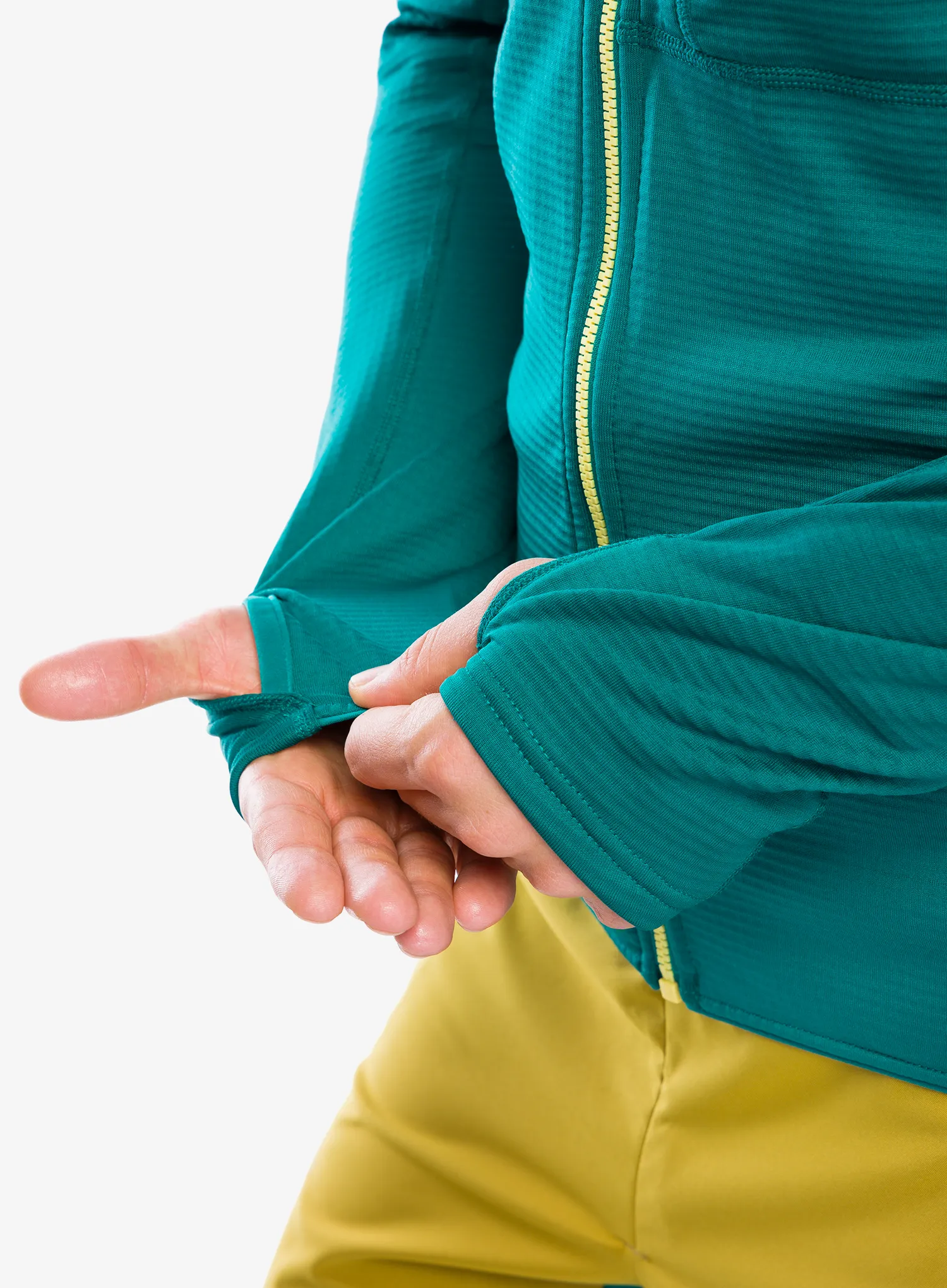 Dukserica La Sportiva Chill Jacket