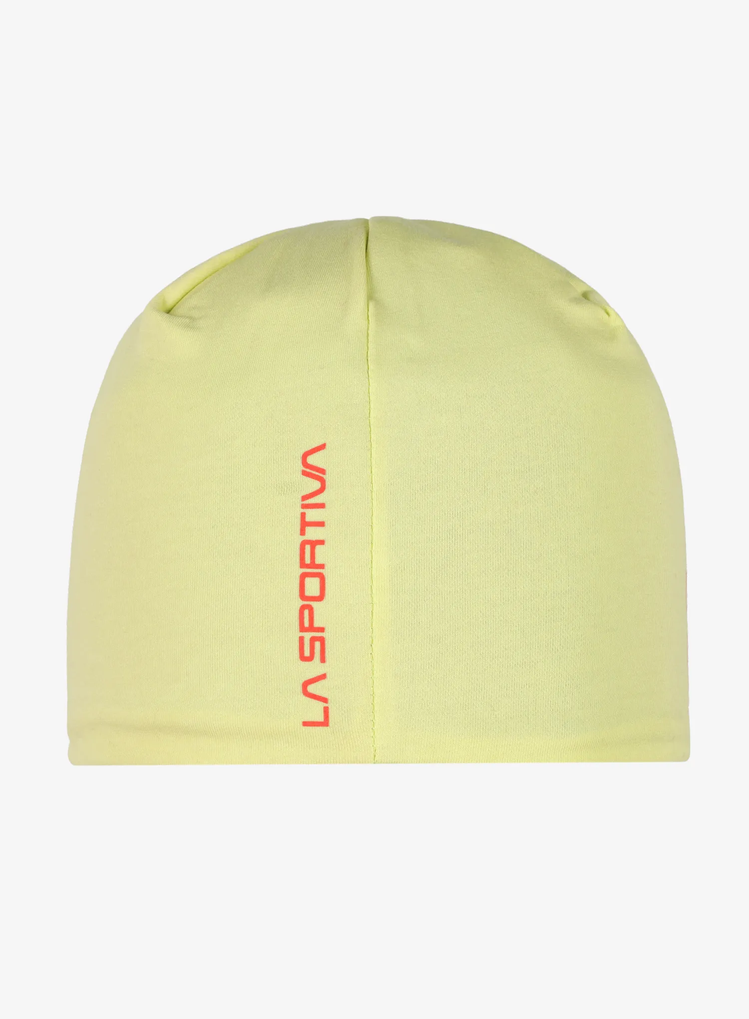 Zimska kapa La Sportiva Circle Beanie - zest/cherry tomato