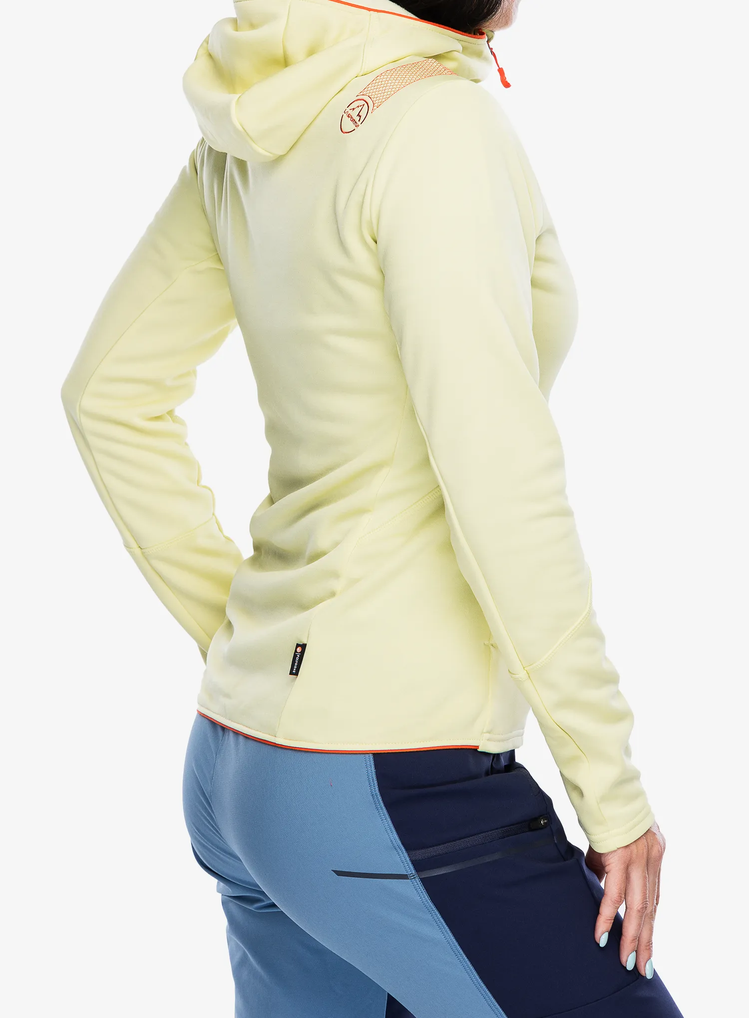 Dukserica s kapuljačom ženska La Sportiva Cosmic Hoody