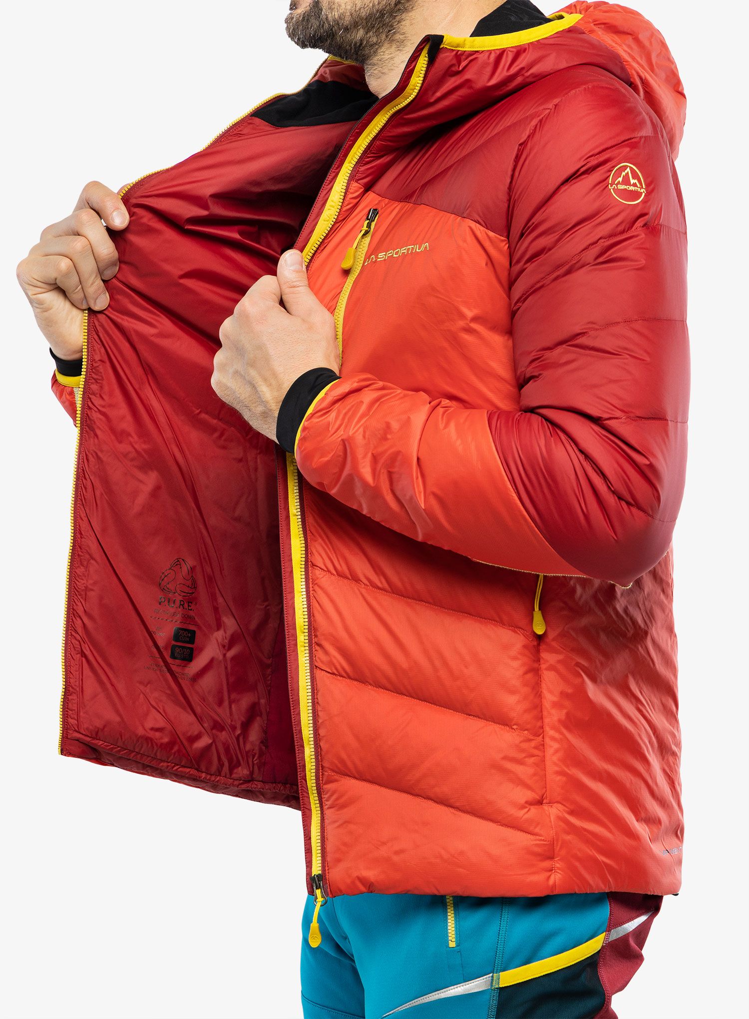 La sportiva zone down store