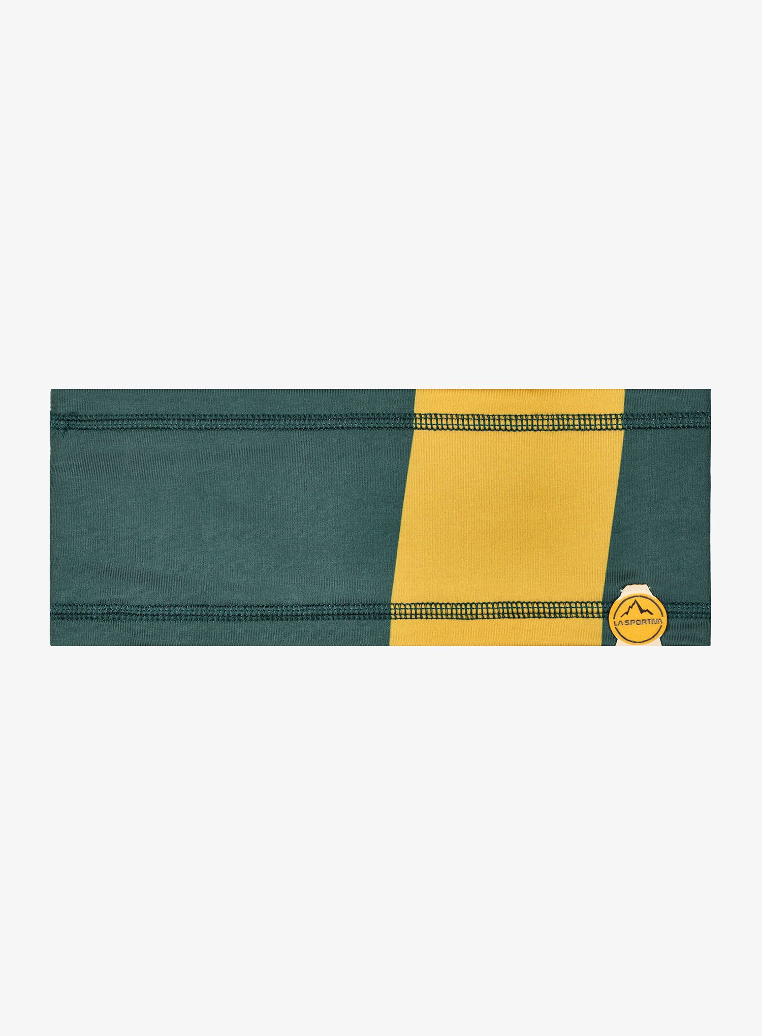 Traka za glavu La Sportiva Diagonal Headband - alpine/moss