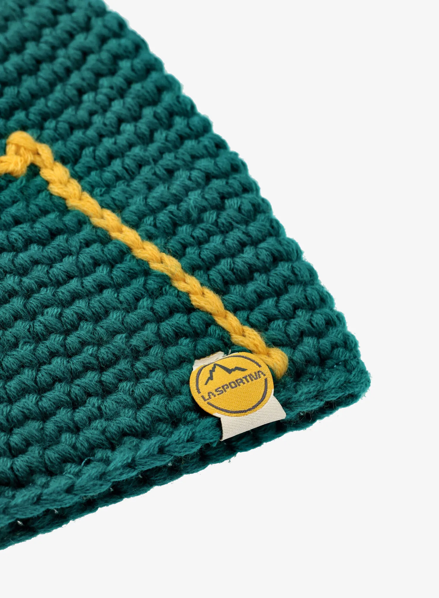 Zimska kapa La Sportiva Dorado Beanie - everglade/bamboo