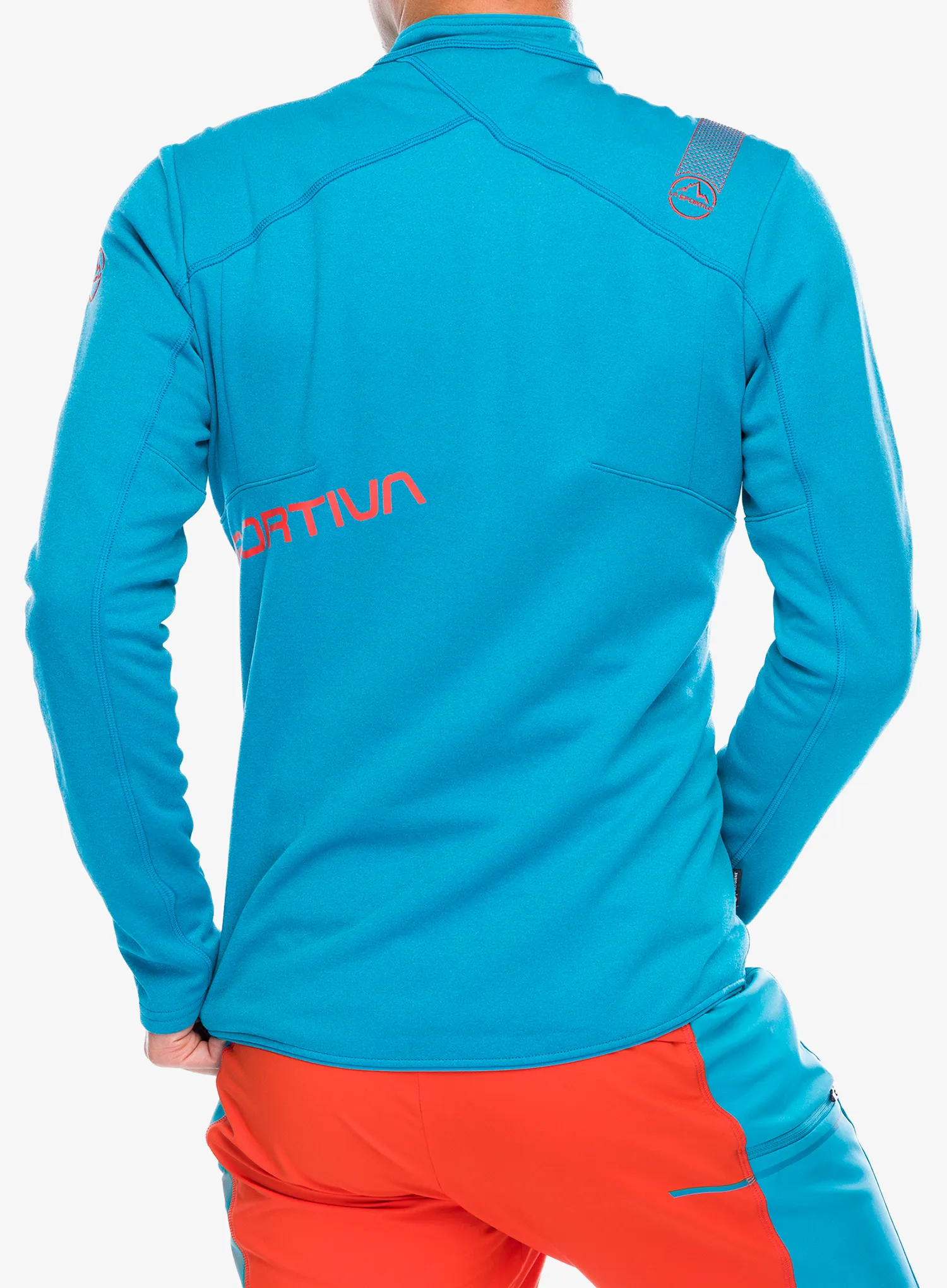 Dukserica na otkopčavanje La Sportiva Elements Jacket