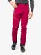 Hlače za turno skijanje La Sportiva Excelsior Pant - sangria
