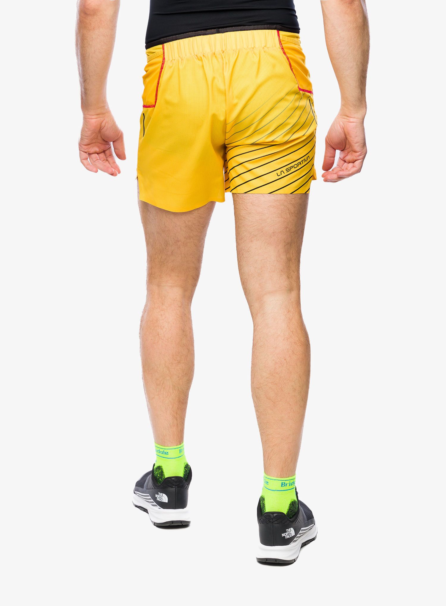 Kratke hlače za trčanje La Sportiva Freccia Short - yellow