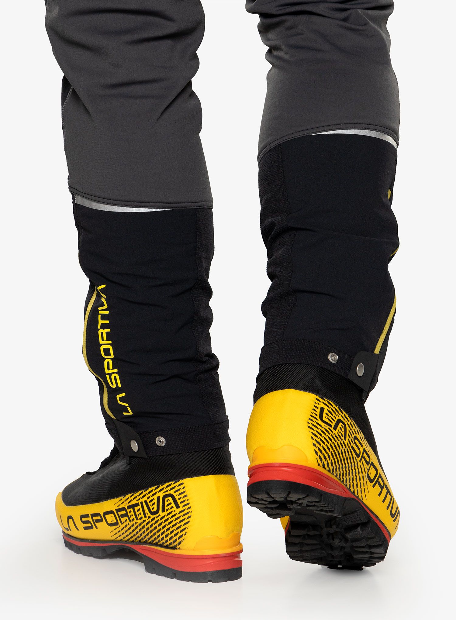 Alpinističke cipele La Sportiva G5 Evo - black/yellow