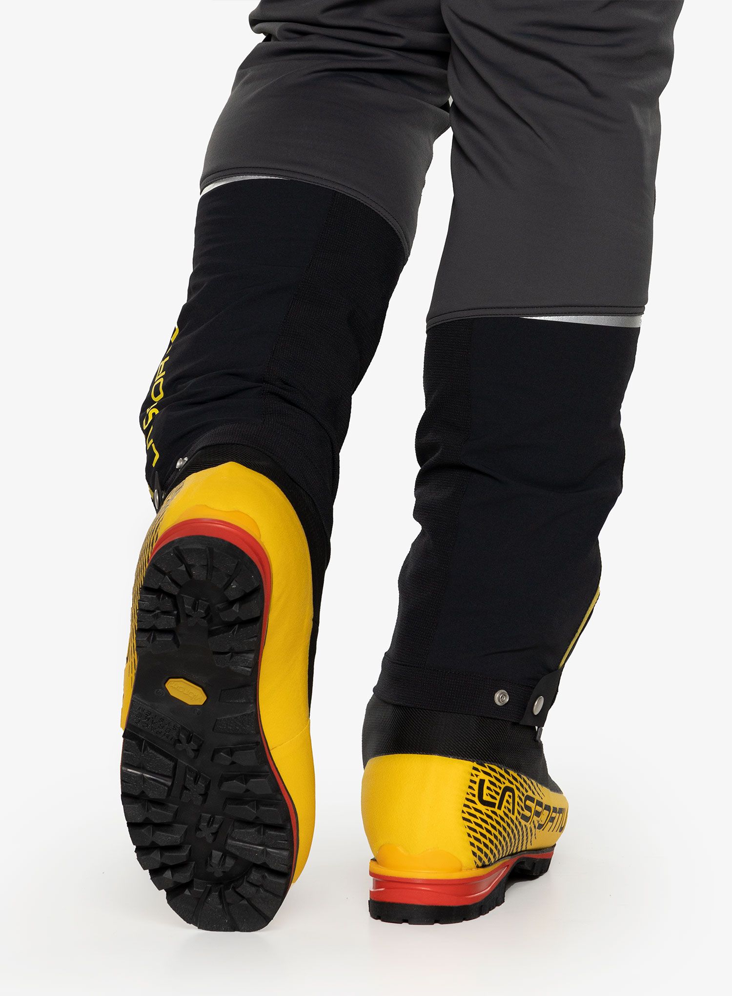 Alpinističke cipele La Sportiva G5 Evo - black/yellow