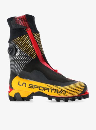 Cipele za automatske dereze La Sportiva G-Tech - black/yellow