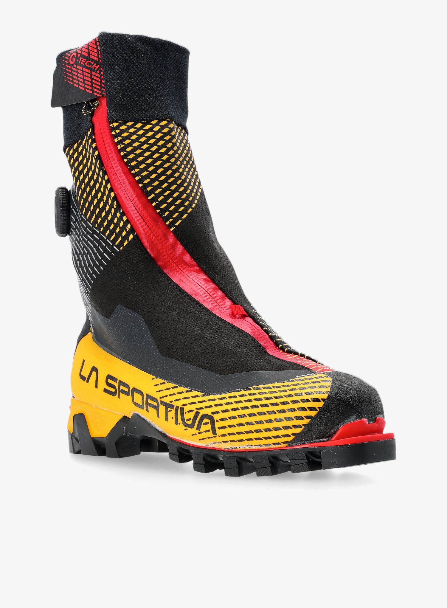 Cipele za automatske dereze La Sportiva G-Tech - black/yellow