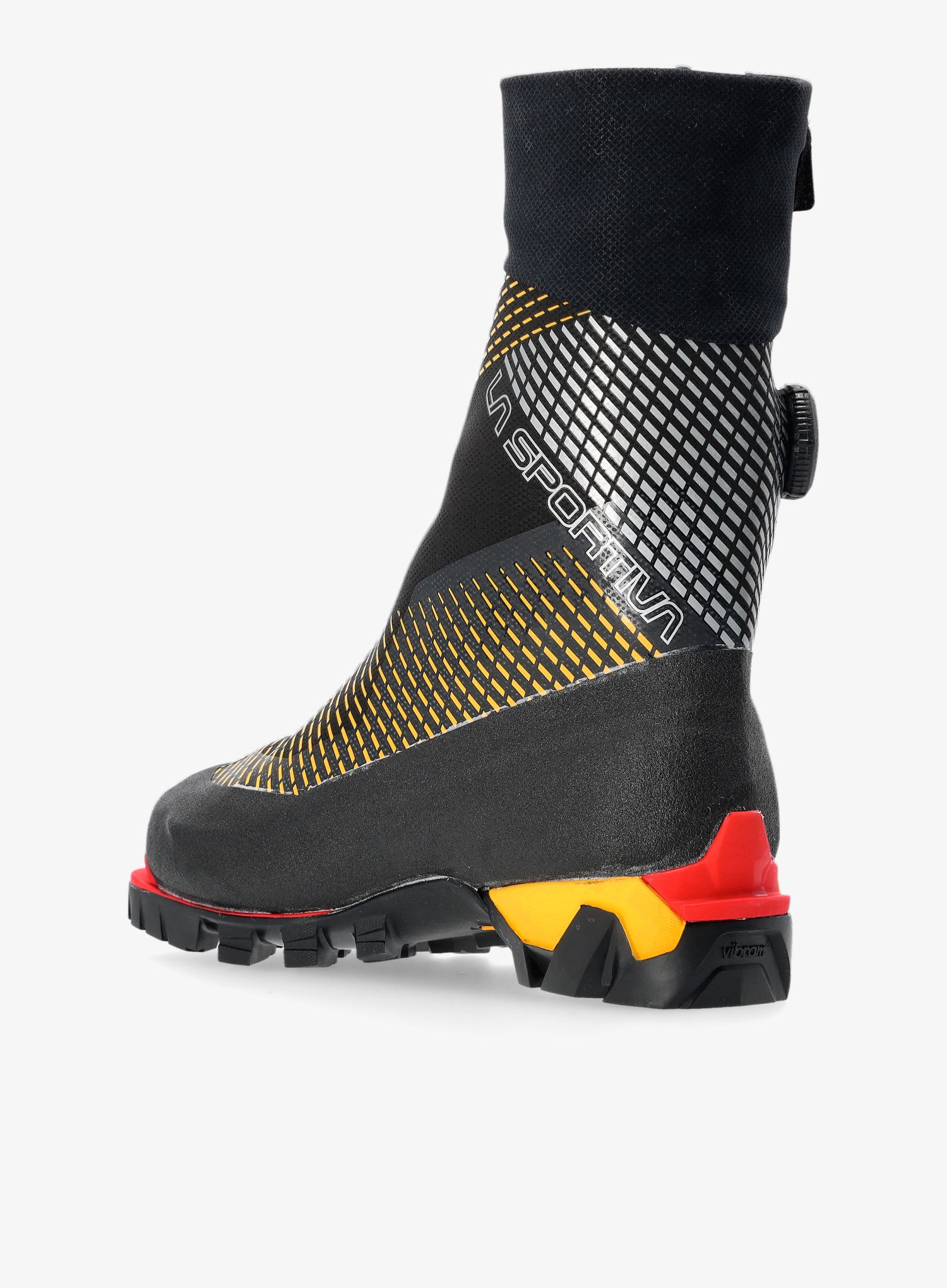 Cipele za automatske dereze La Sportiva G-Tech - black/yellow
