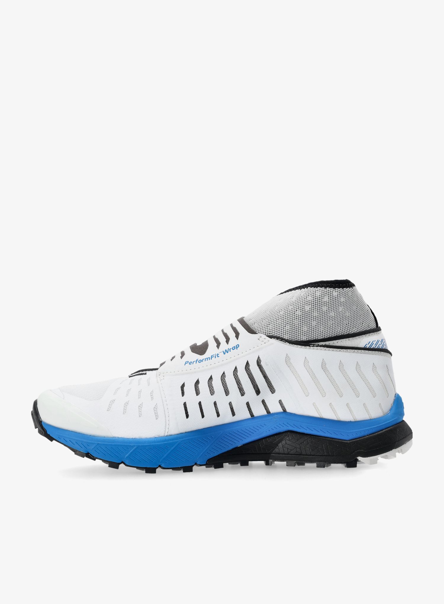 Tenisice za trail trčanje La Sportiva Jackal II Boa - white/electric blue