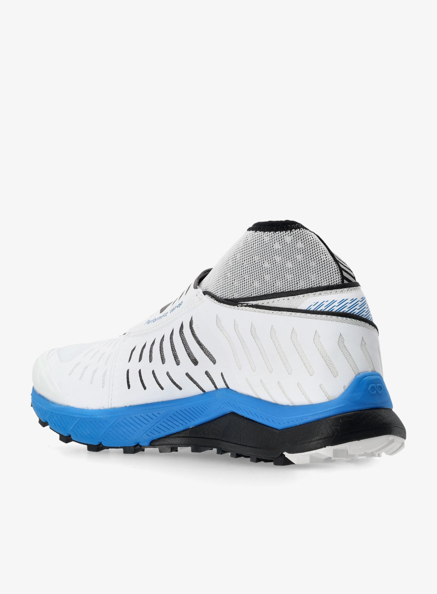 Tenisice za trail trčanje La Sportiva Jackal II Boa - white/electric blue