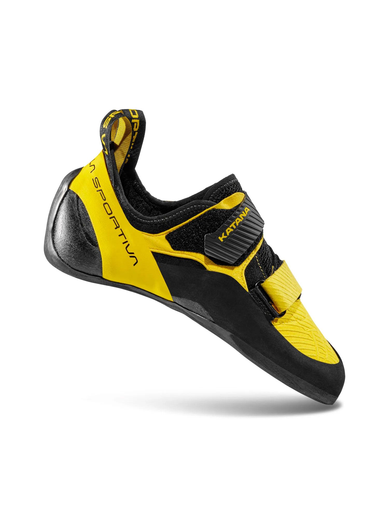 Cipele za penjanje La Sportiva Katana - yellow/black