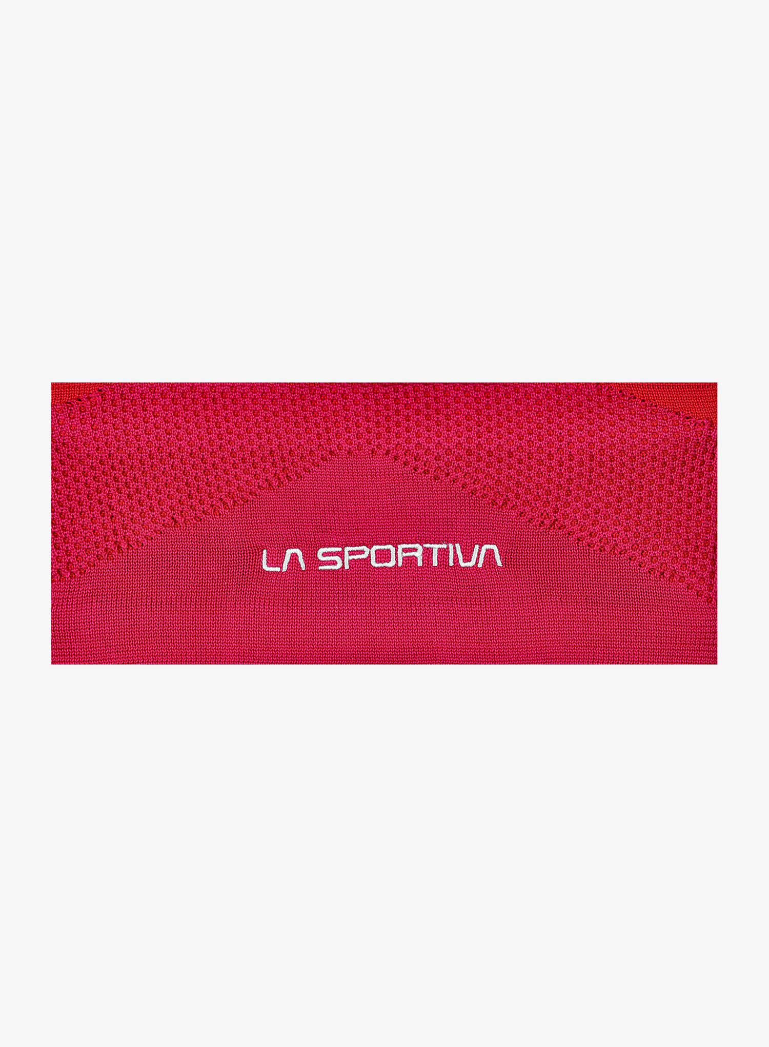 Traka za glavu La Sportiva Knitty Headband - cerise/lollipop