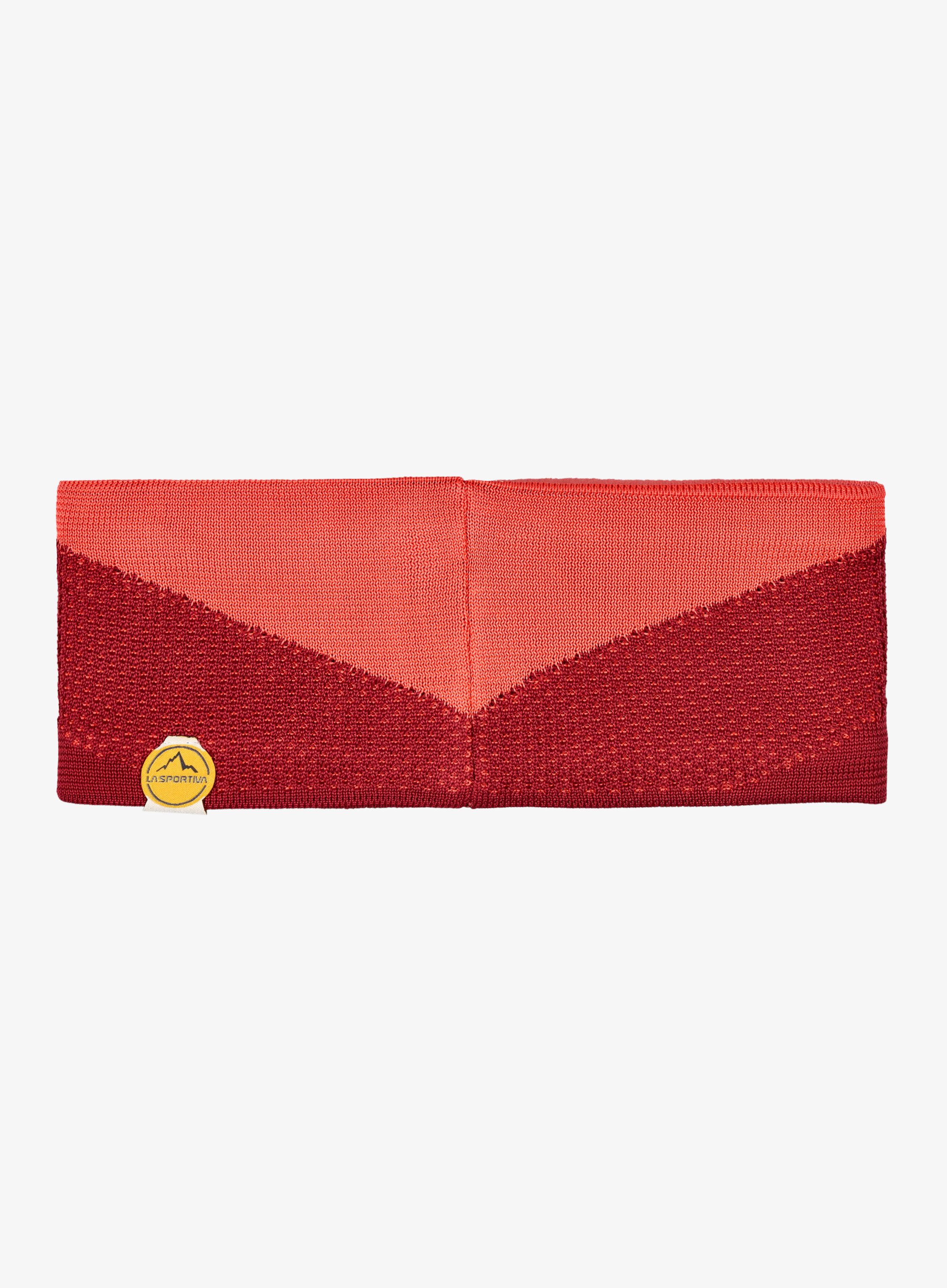 Traka za glavu La Sportiva Knitty Headband - velvet/flamingo