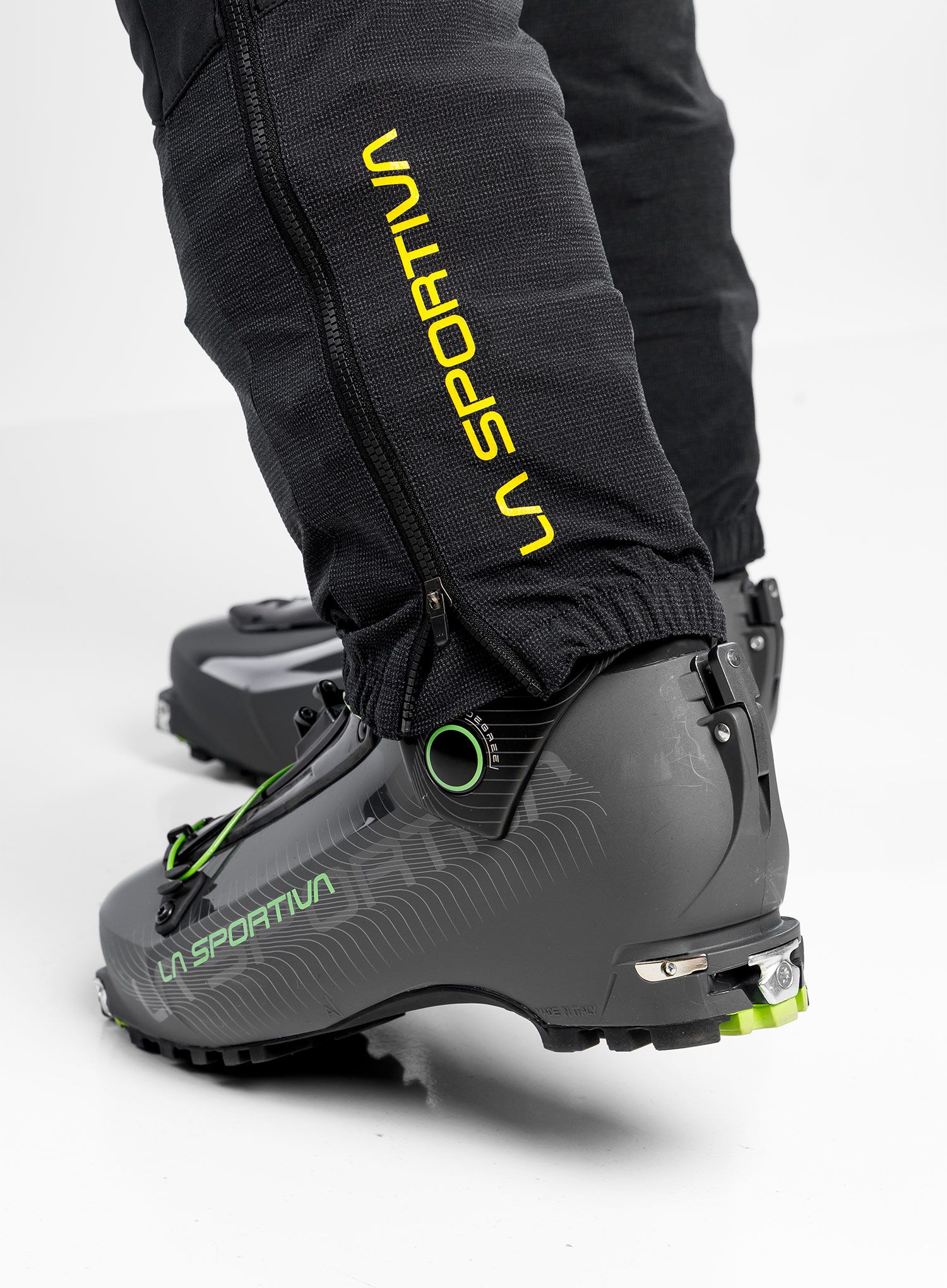 Planinske hlače La Sportiva Kyril Pant - black