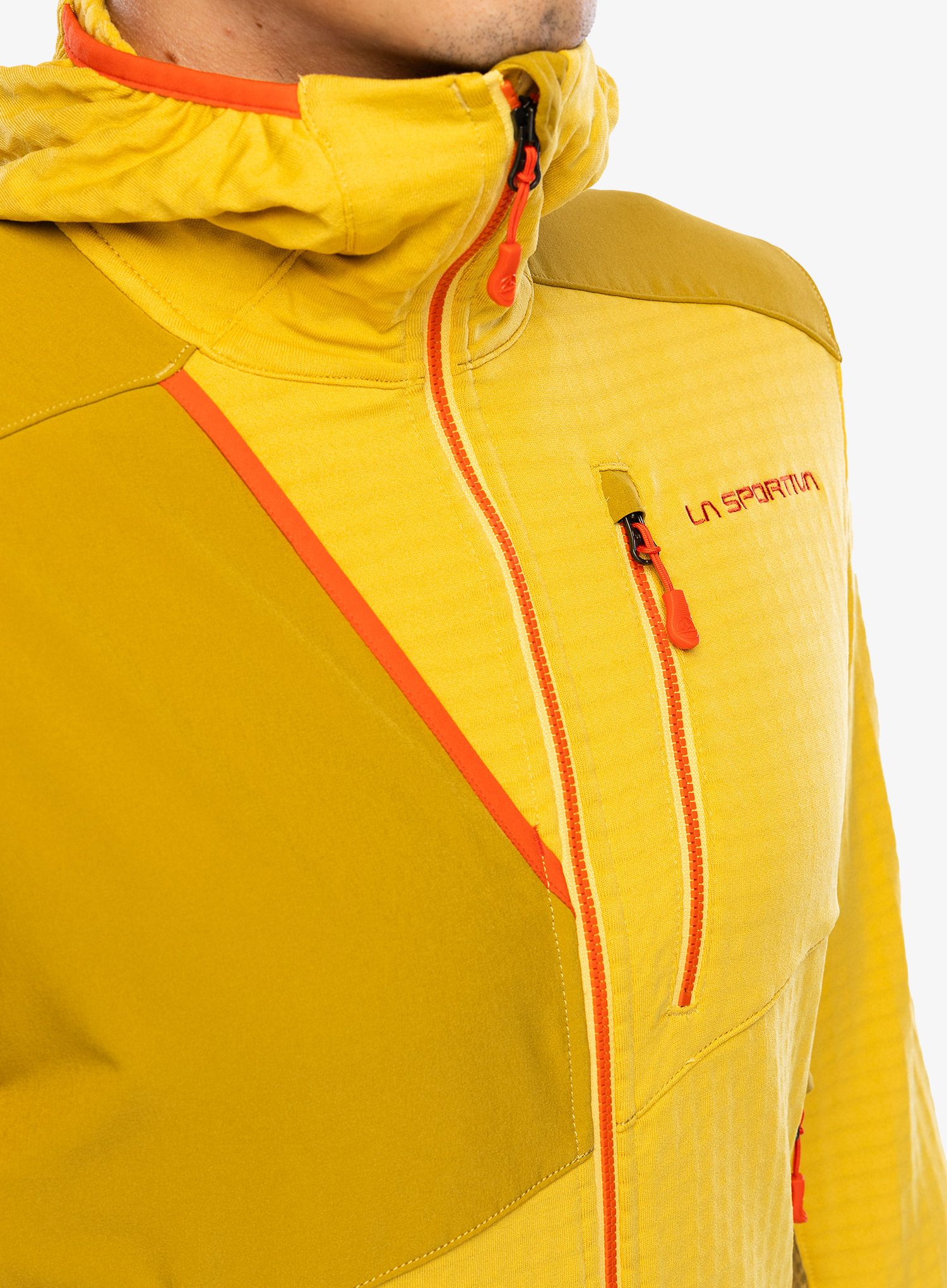 Majica s kapuljačom La Sportiva Lucendro Thermal Hoody