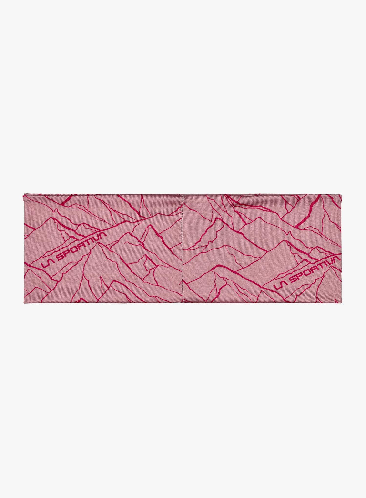 Traka za glavu La Sportiva Mountain Headband - rose/springtime