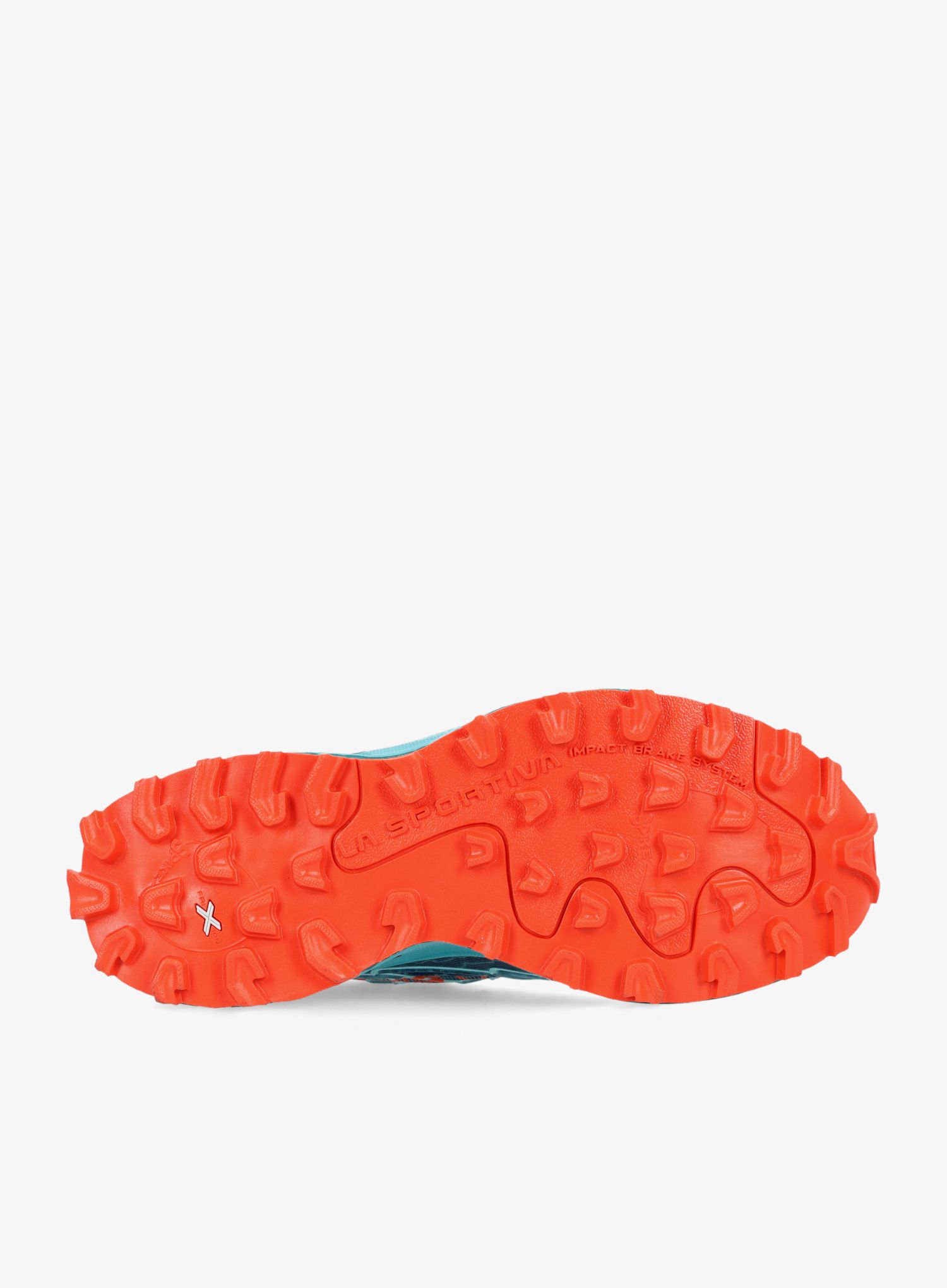 Ženske trail tenisice La Sportiva Mutant - storm blue/cherry tomato