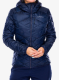 Ženska perjana jakna La Sportiva Pinnacle Down Jkt - deep sea/stone blue