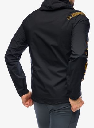 Jakna za trčanje La Sportiva Pocketshell Jacket - black