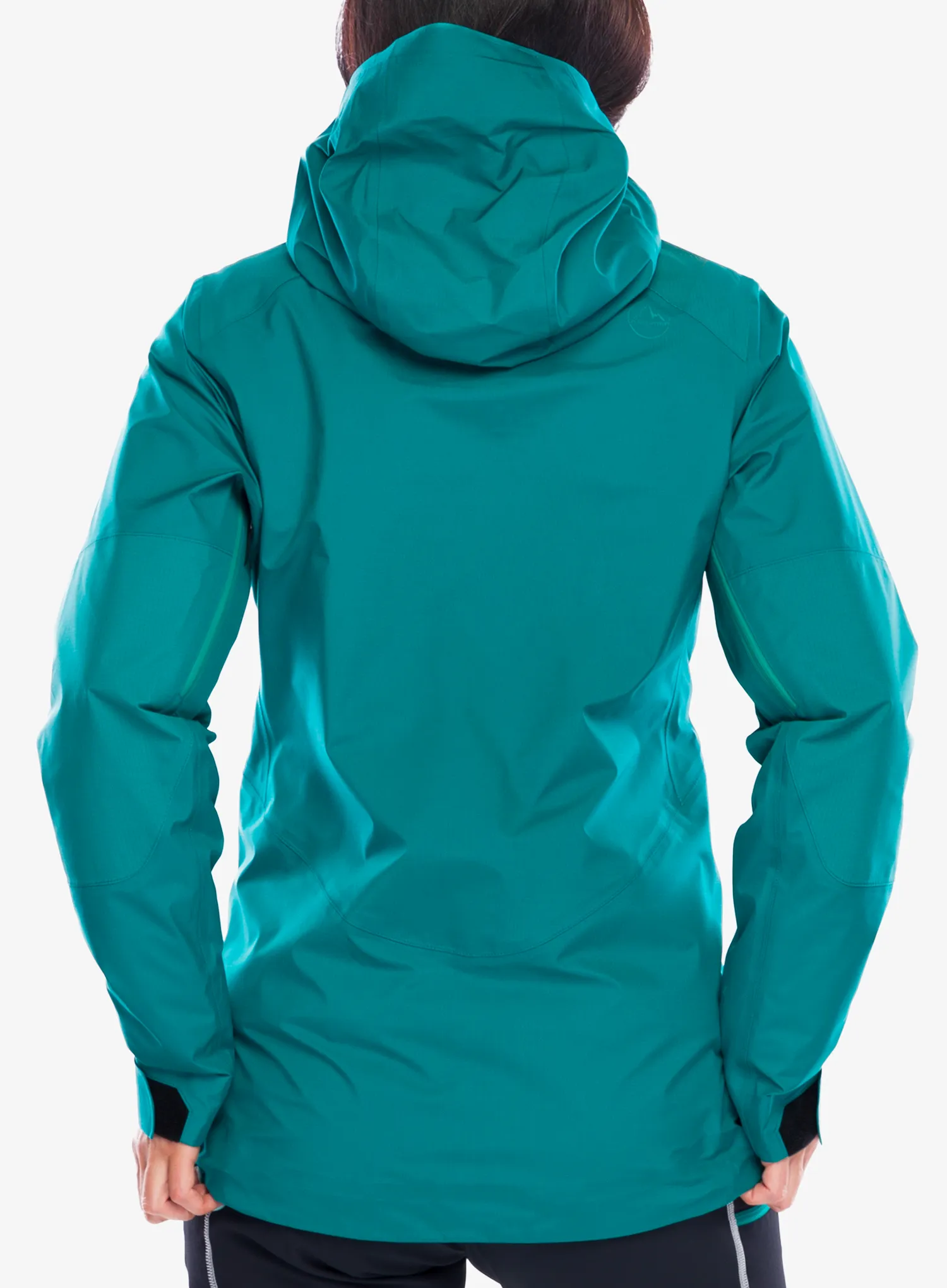 Ženska jakna s membranom La Sportiva Roseg GTX Jacket - everglade