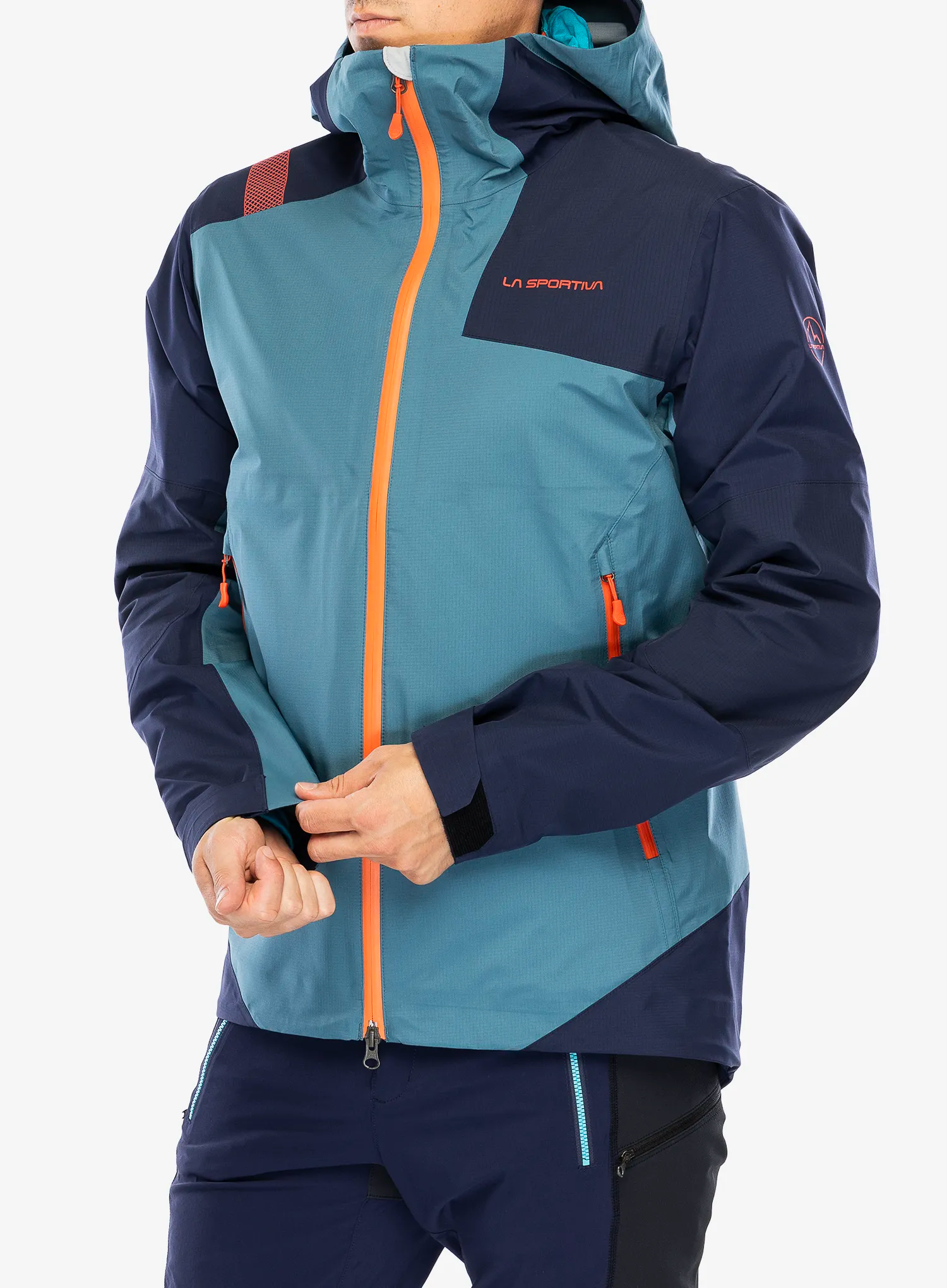 Kišna jakna La Sportiva Roseg GTX Jacket