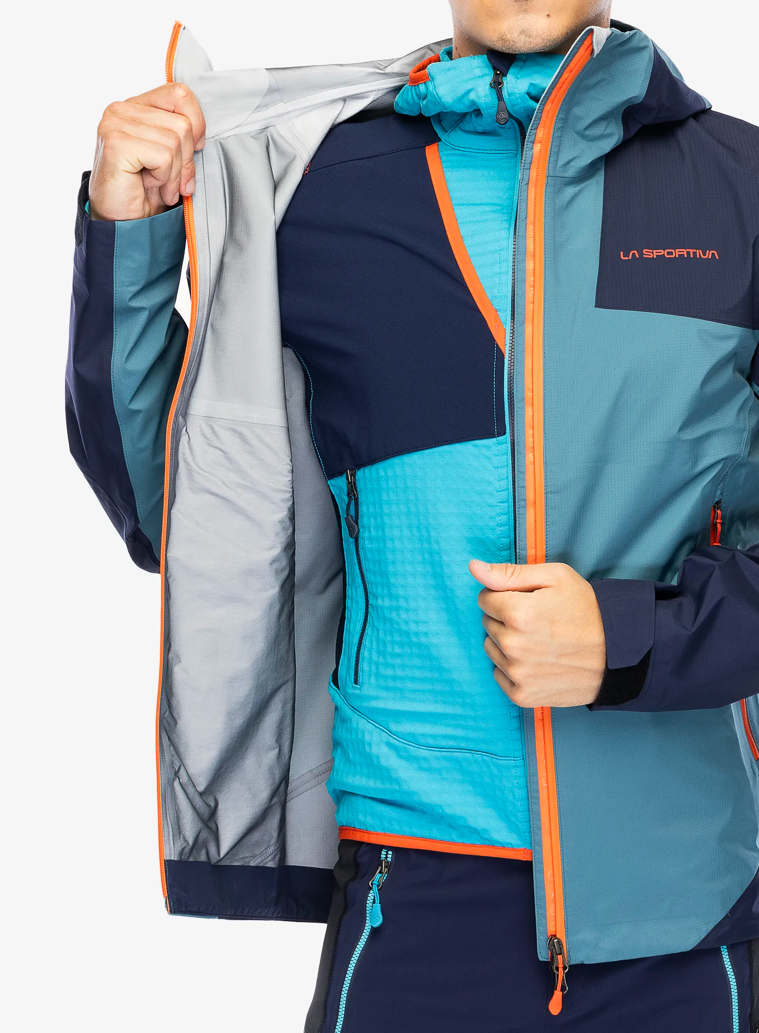 Kišna jakna La Sportiva Roseg GTX Jacket