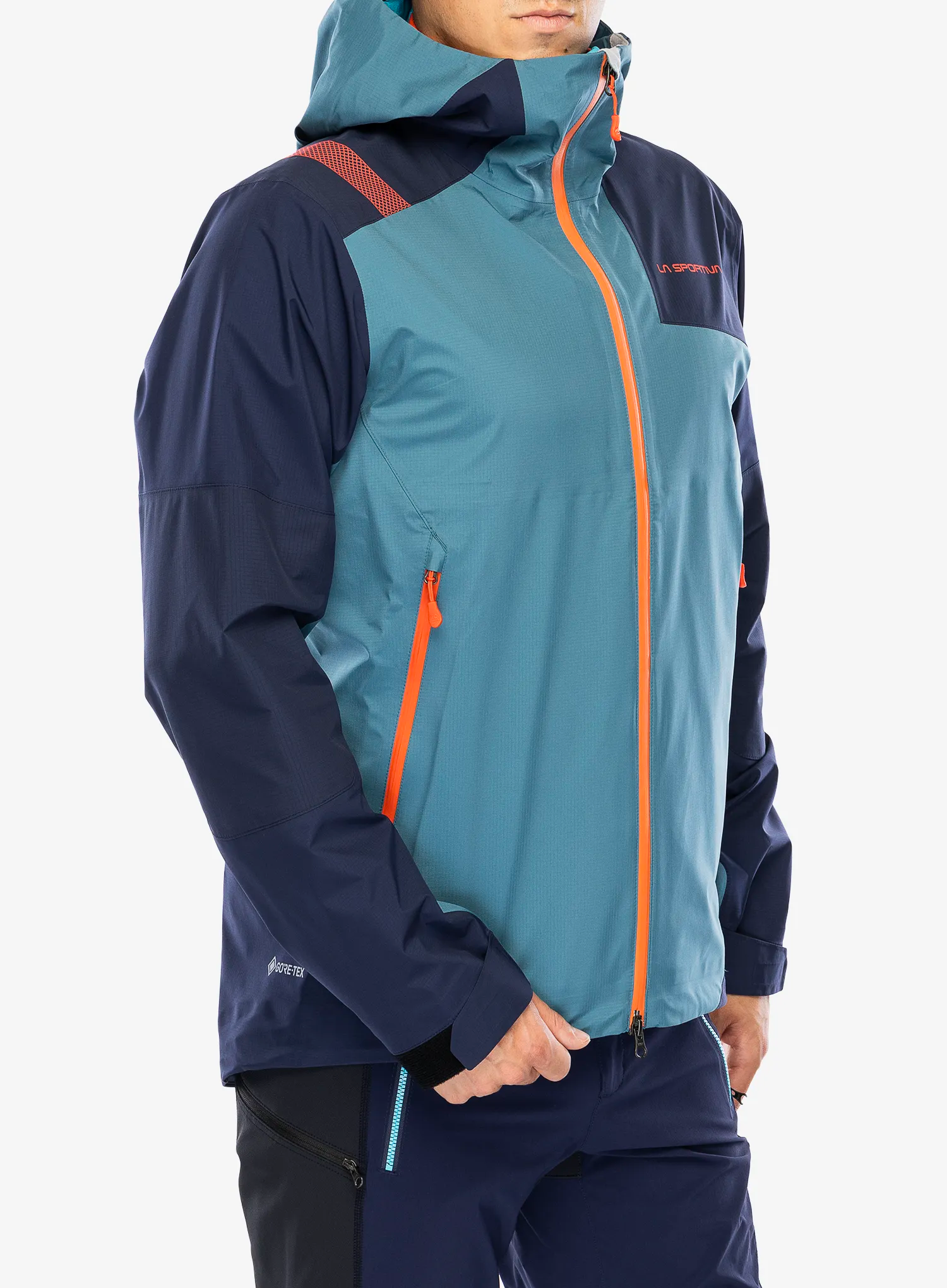 Kišna jakna La Sportiva Roseg GTX Jacket