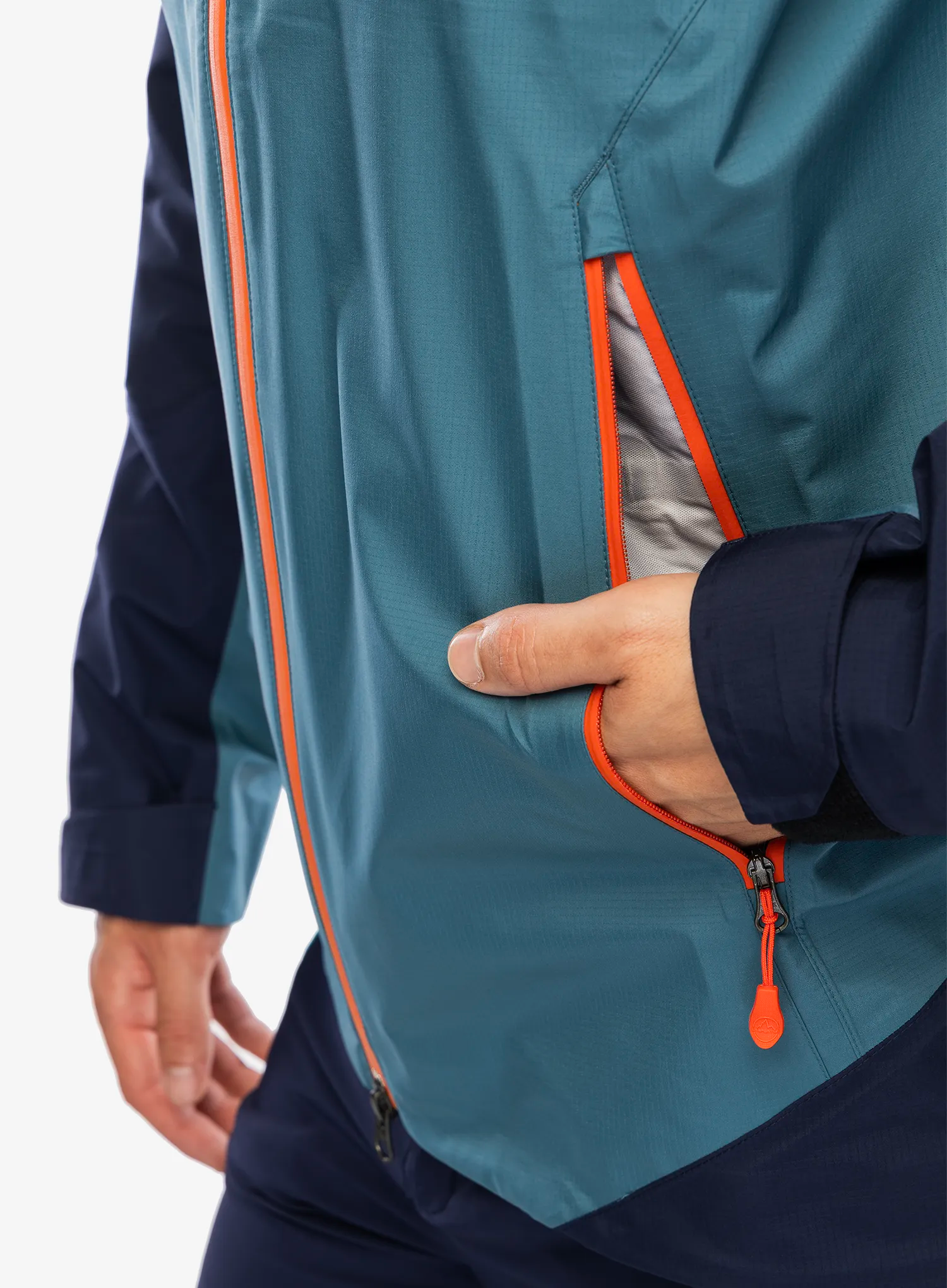 Kišna jakna La Sportiva Roseg GTX Jacket