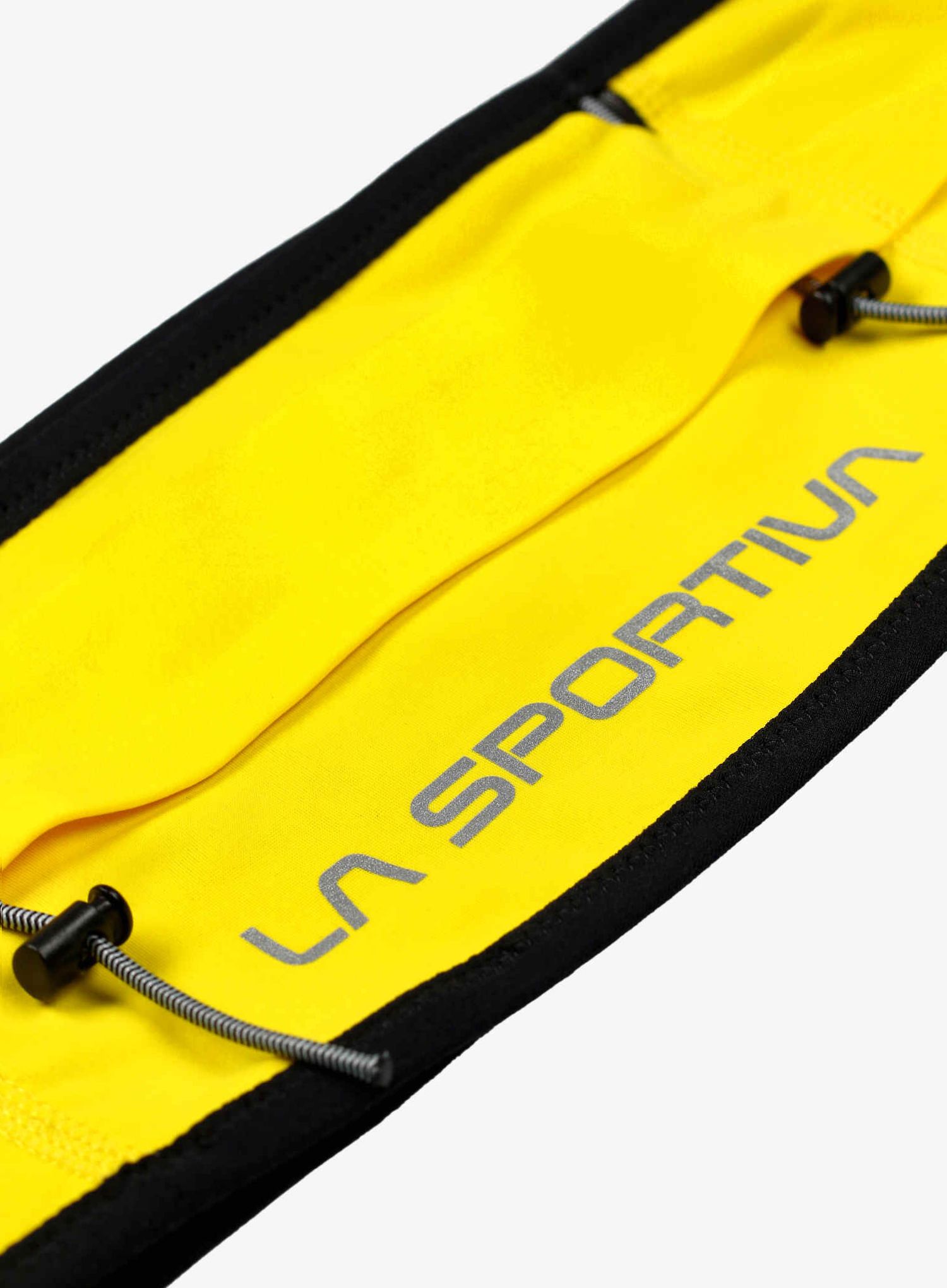 Pojas za trčanje La Sportiva Run Belt - yellow