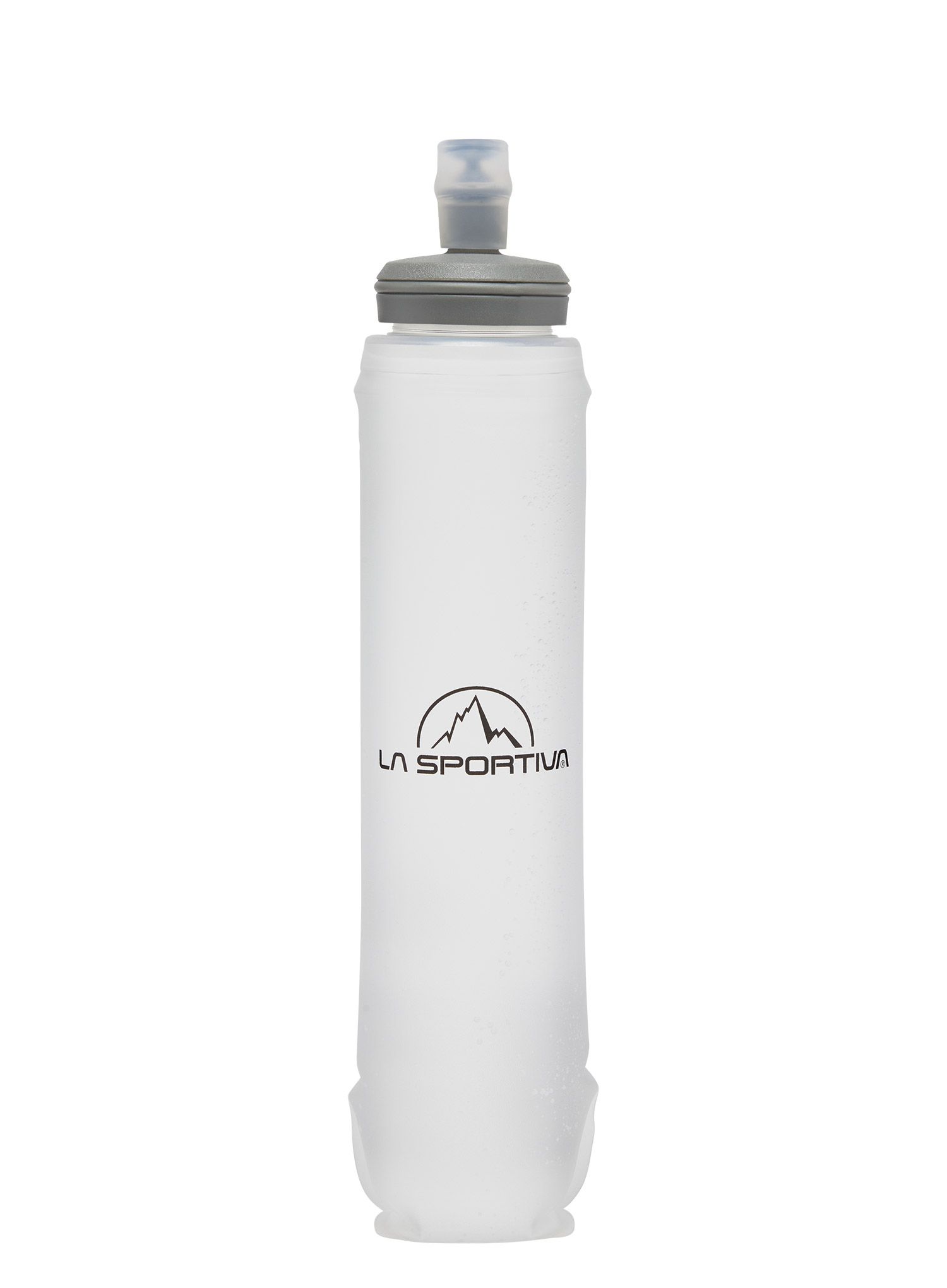 Bidon za tr anje La Sportiva SoftFlask 500 white