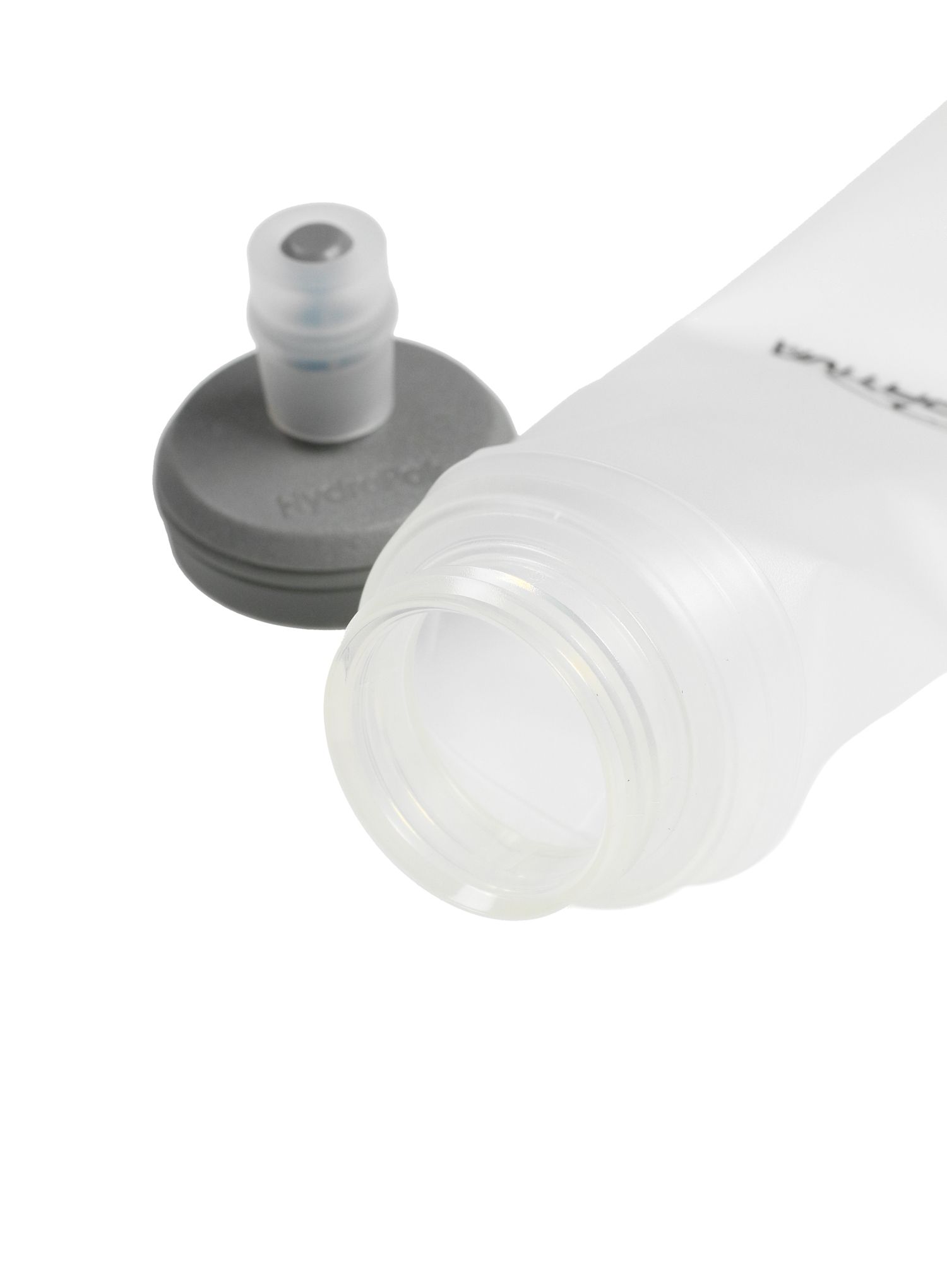 Bidon za tr anje La Sportiva SoftFlask 500 white