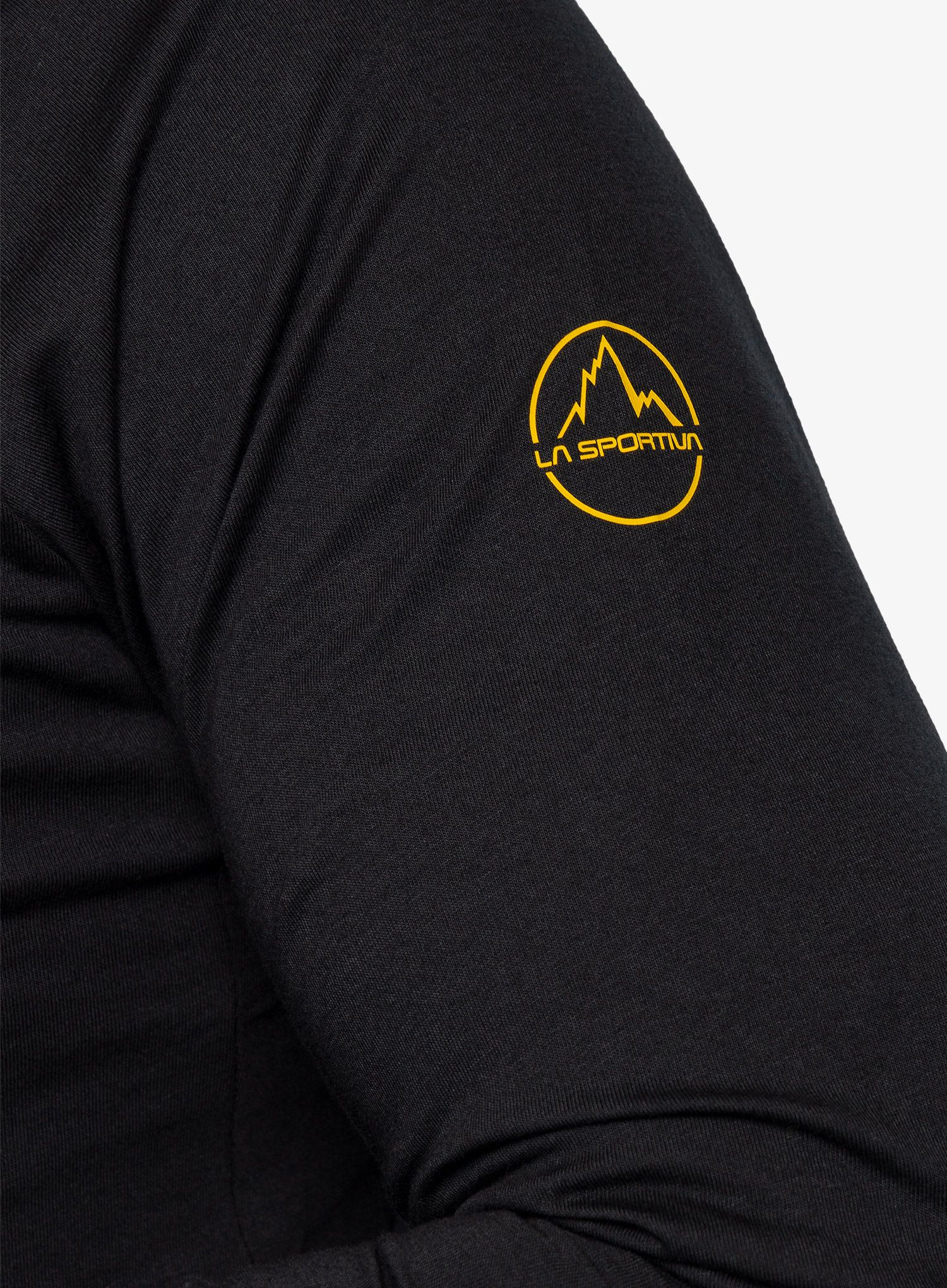 Majica dugih rukava La Sportiva Stripe Cube Long Sleeve - black