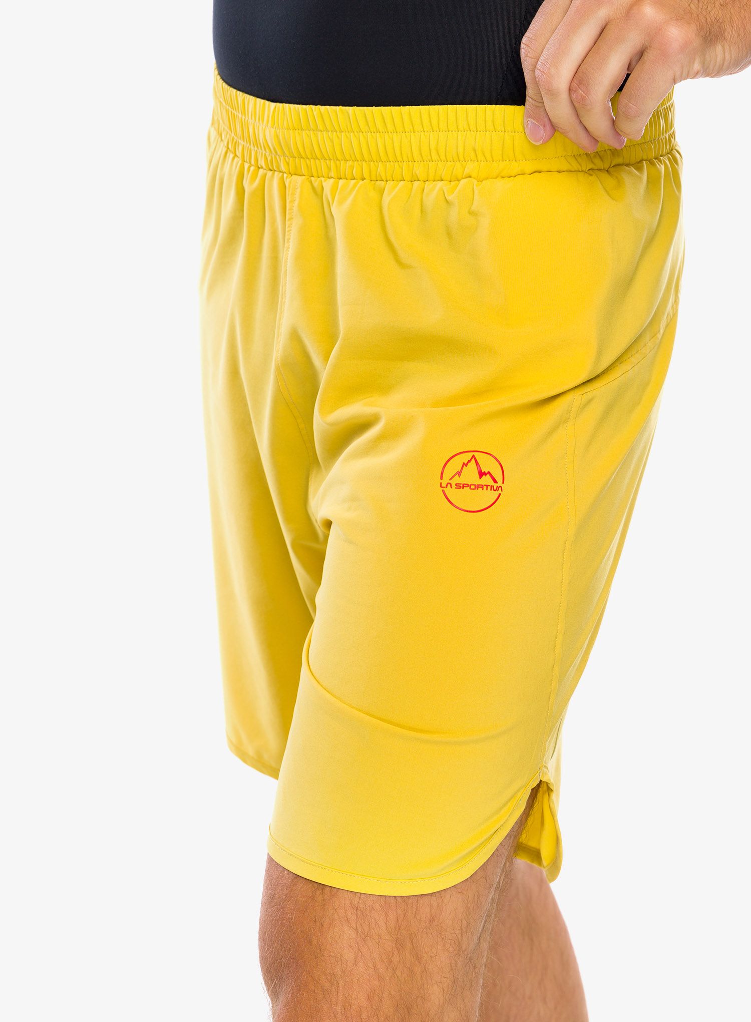 Kratke hlače za trčanje La Sportiva Sudden Short - bamboo