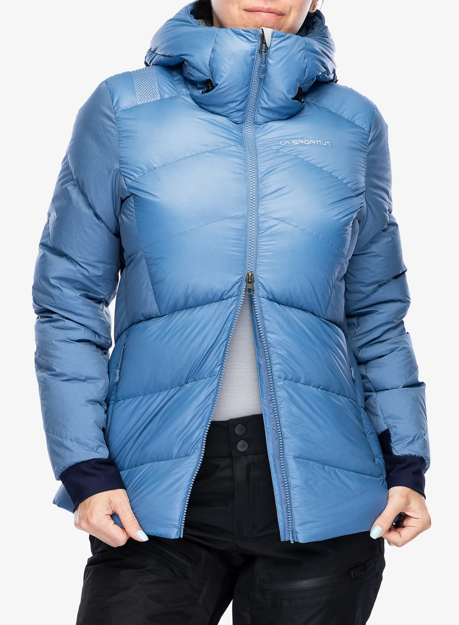Ženska perjana jakna La Sportiva Supercouloir 1000 Down Jacket