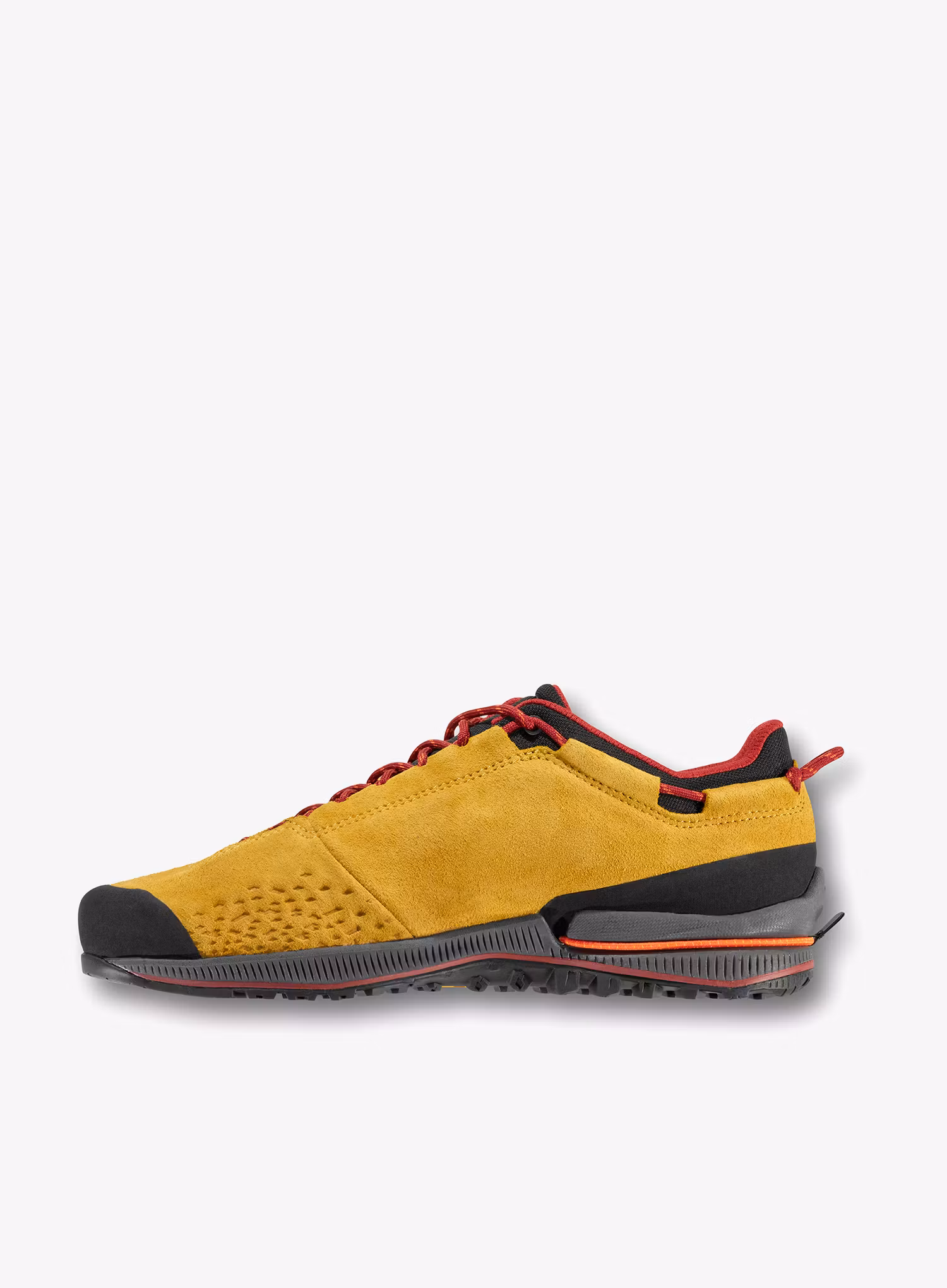 Pristupne cipele La Sportiva TX2 Evo Leather - savana/sangria