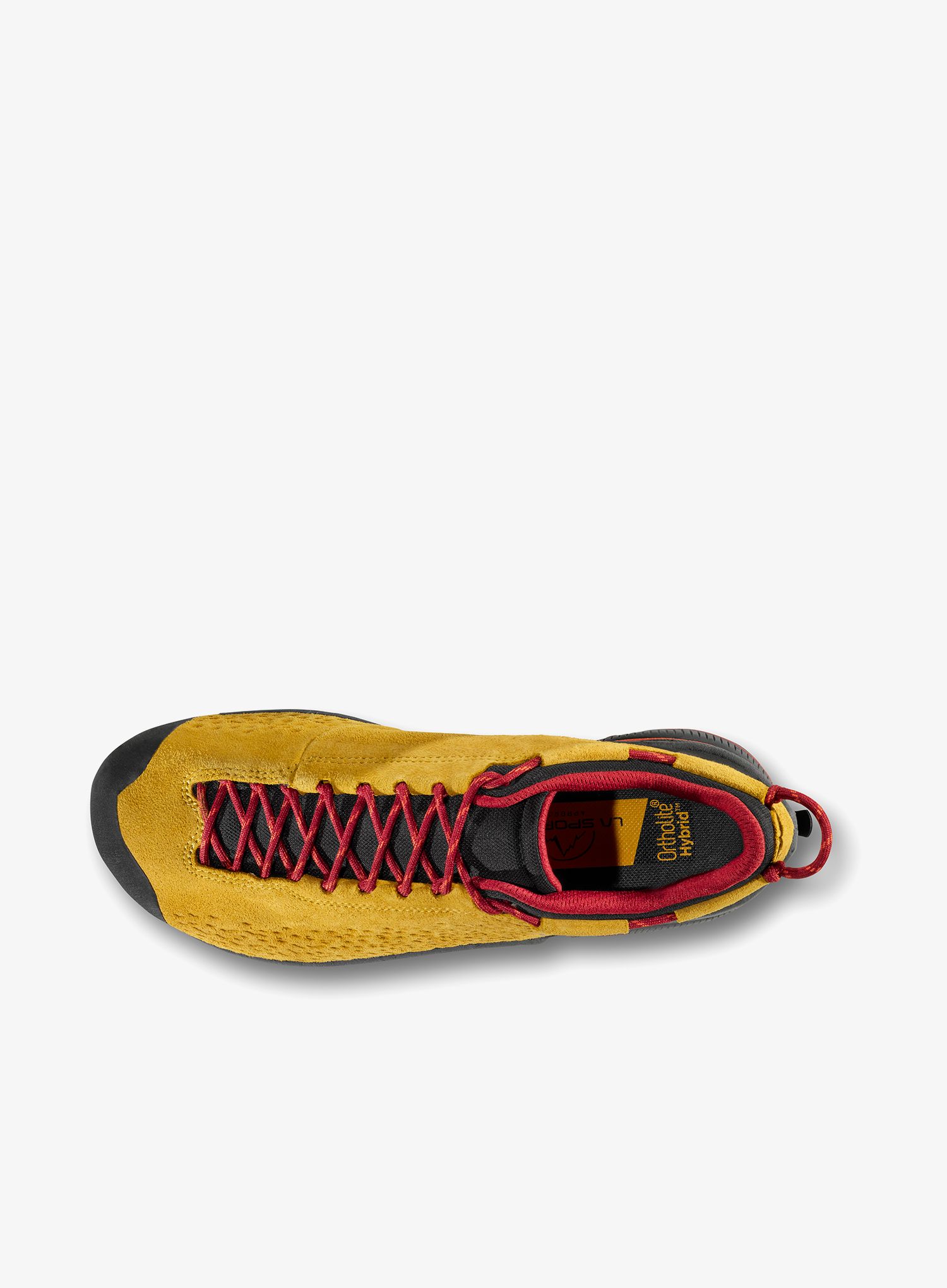 Pristupne cipele La Sportiva TX2 Evo Leather - savana/sangria