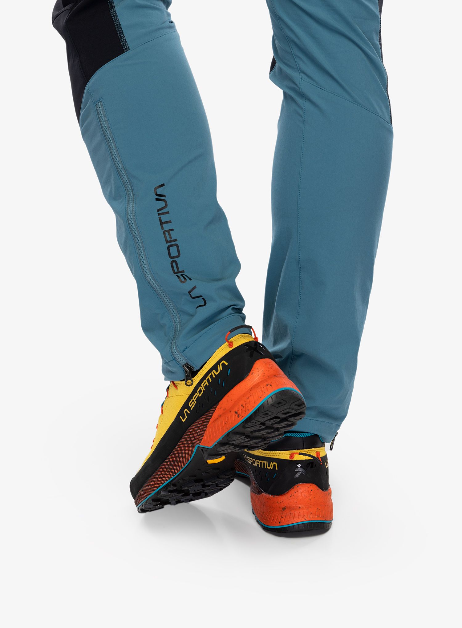 Pristupne cipele La Sportiva TX4 Evo - bamboo/tropic blue