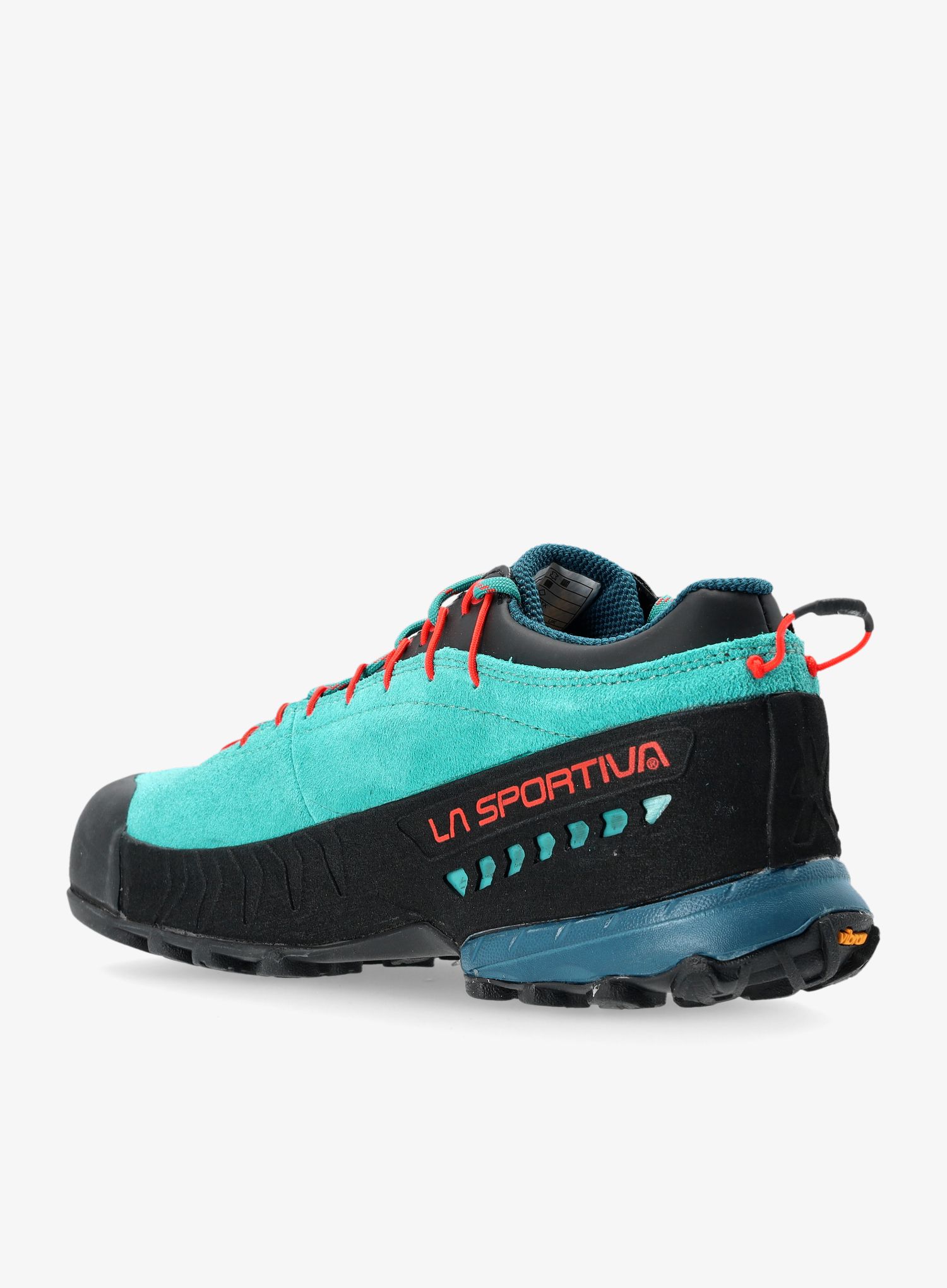 Ženske pristupne cipele La Sportiva TX4 GTX - lagoon/cherry tomato