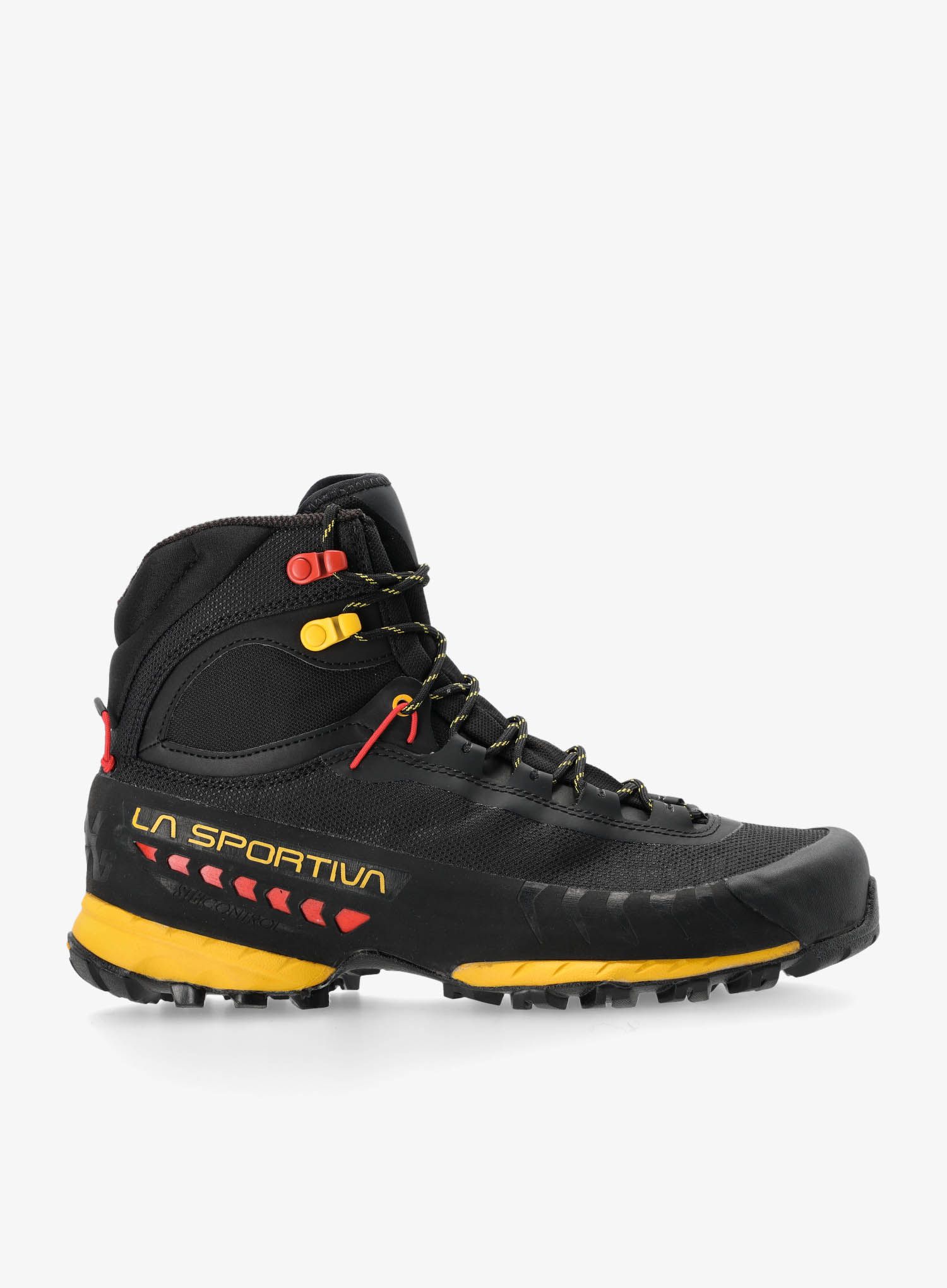 Trekking cipele La Sportiva TXS GTX - black/yellow