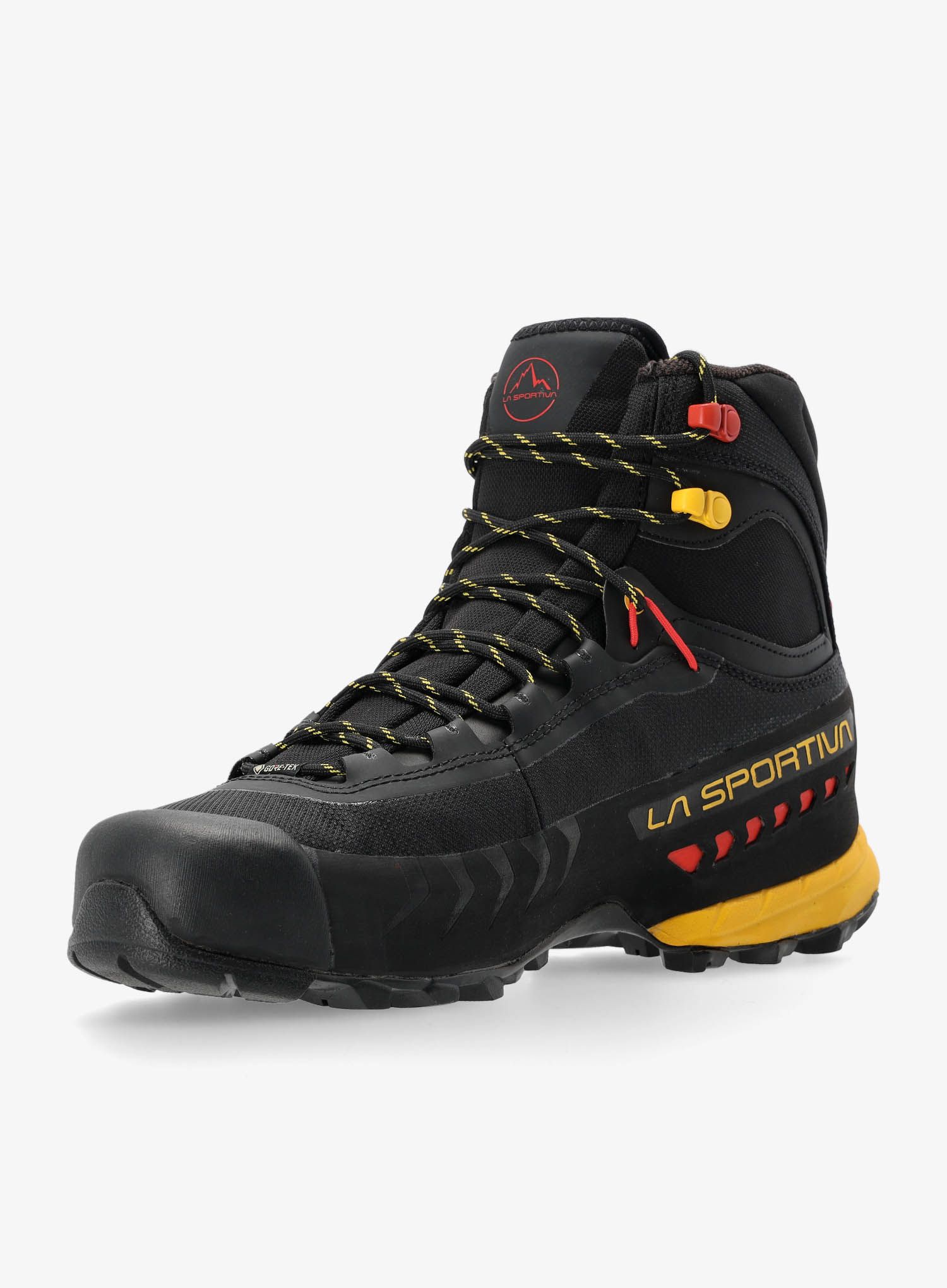 Trekking cipele La Sportiva TXS GTX - black/yellow