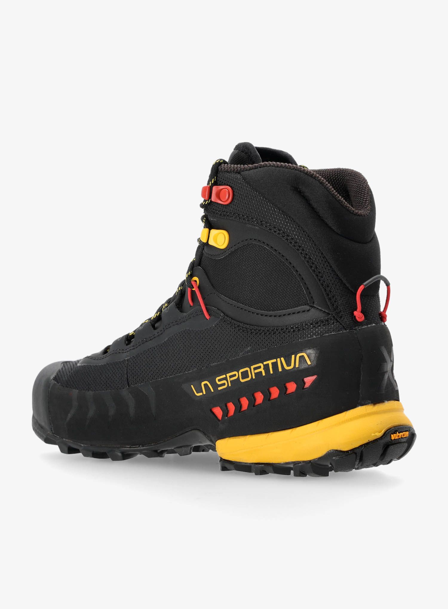 Trekking cipele La Sportiva TXS GTX - black/yellow