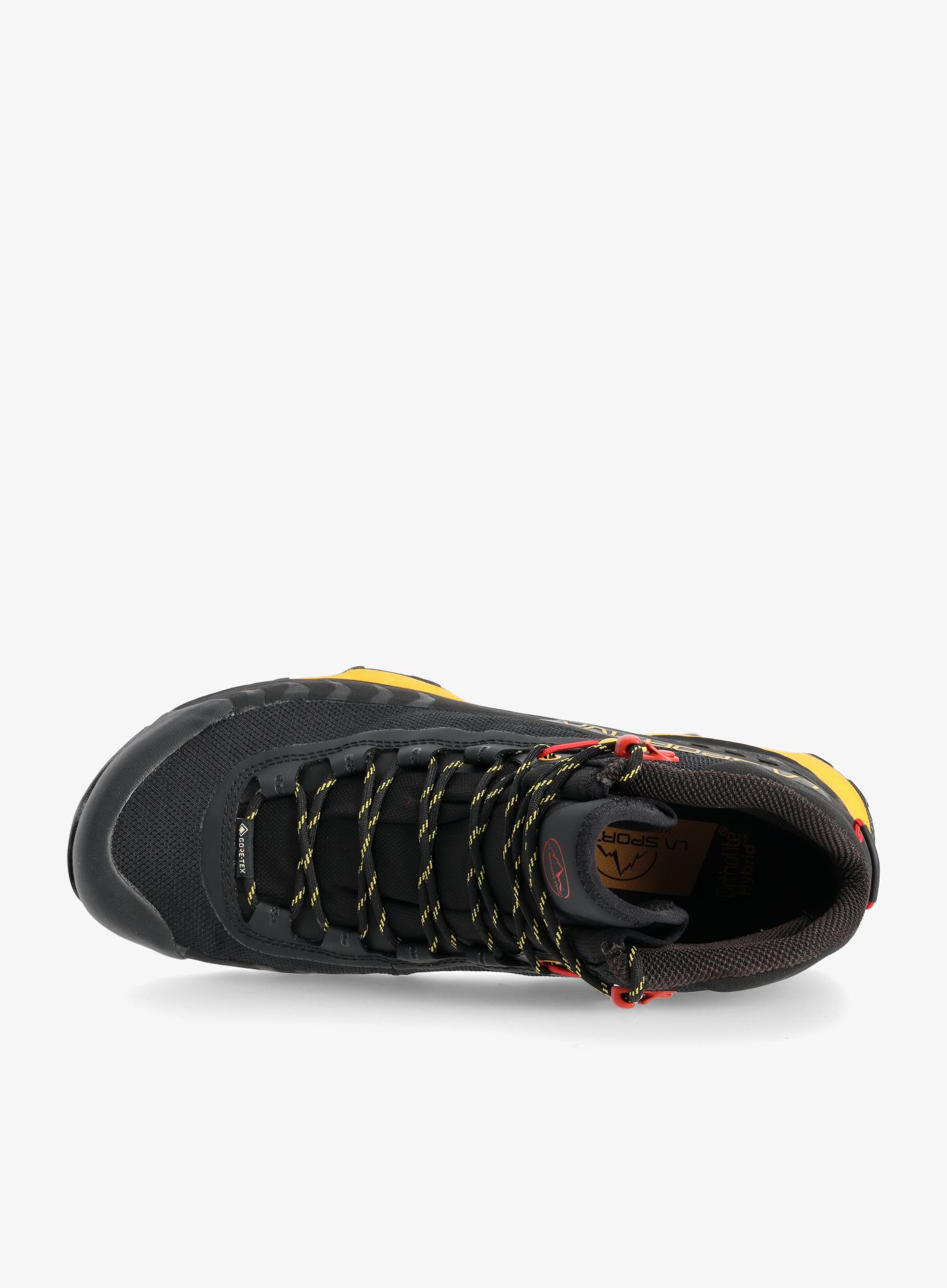 Trekking cipele La Sportiva TXS GTX - black/yellow