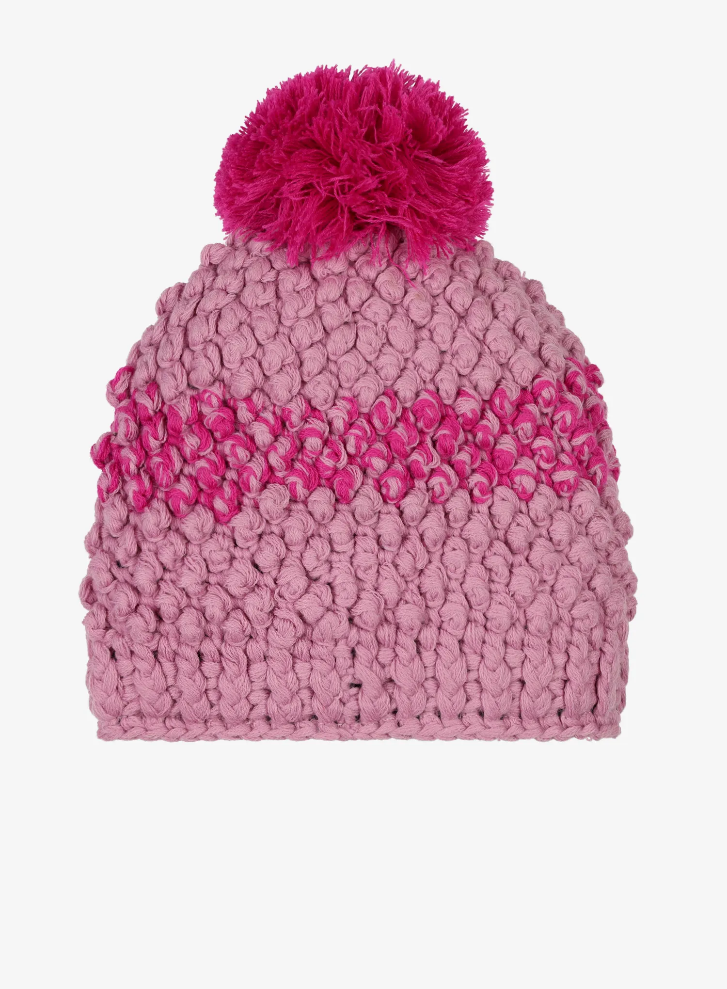 Zimska kapa La Sportiva Terry Beanie - rose/springtime